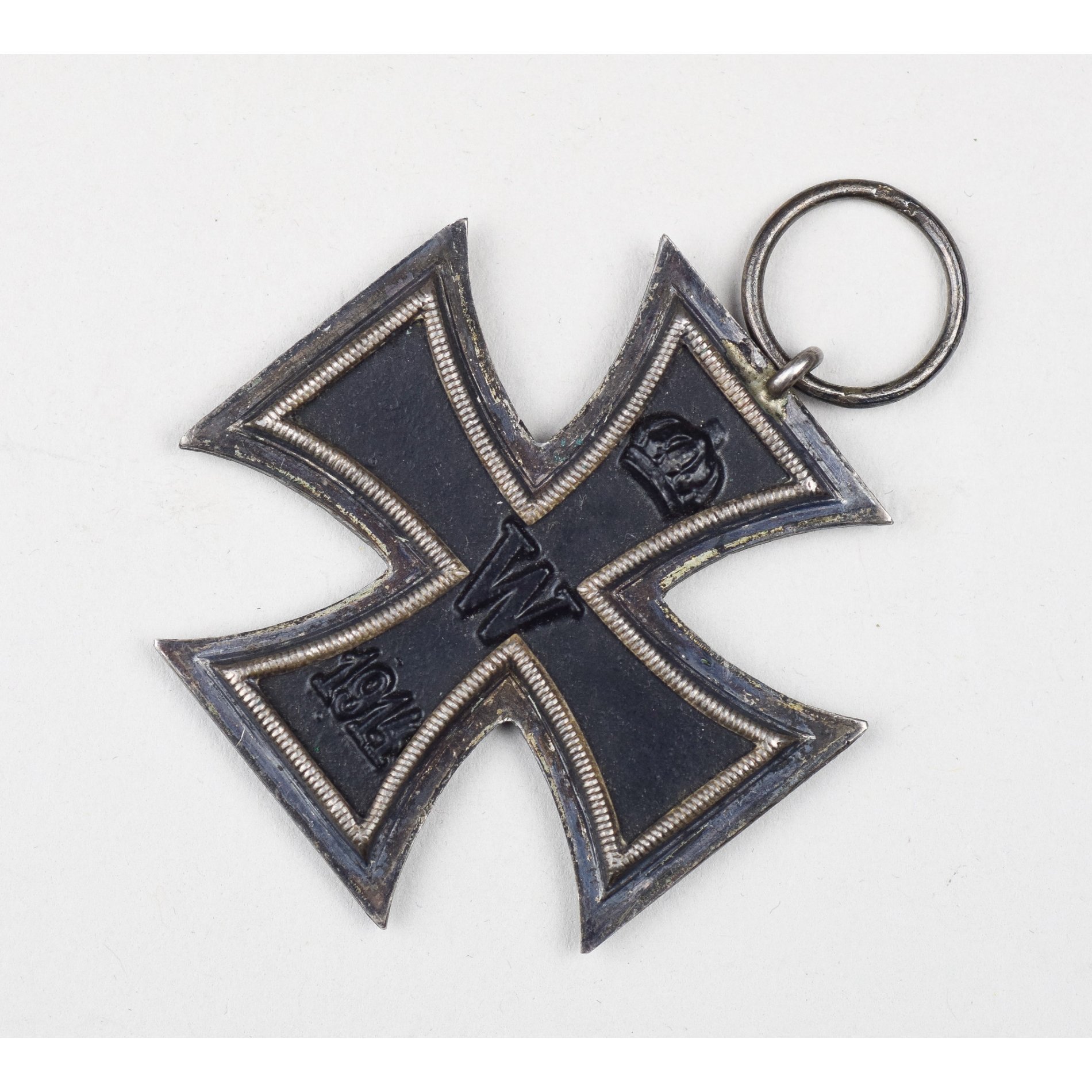 Eiserne Kreuz 2.Klasse 1914 mit Hersteller — image 4