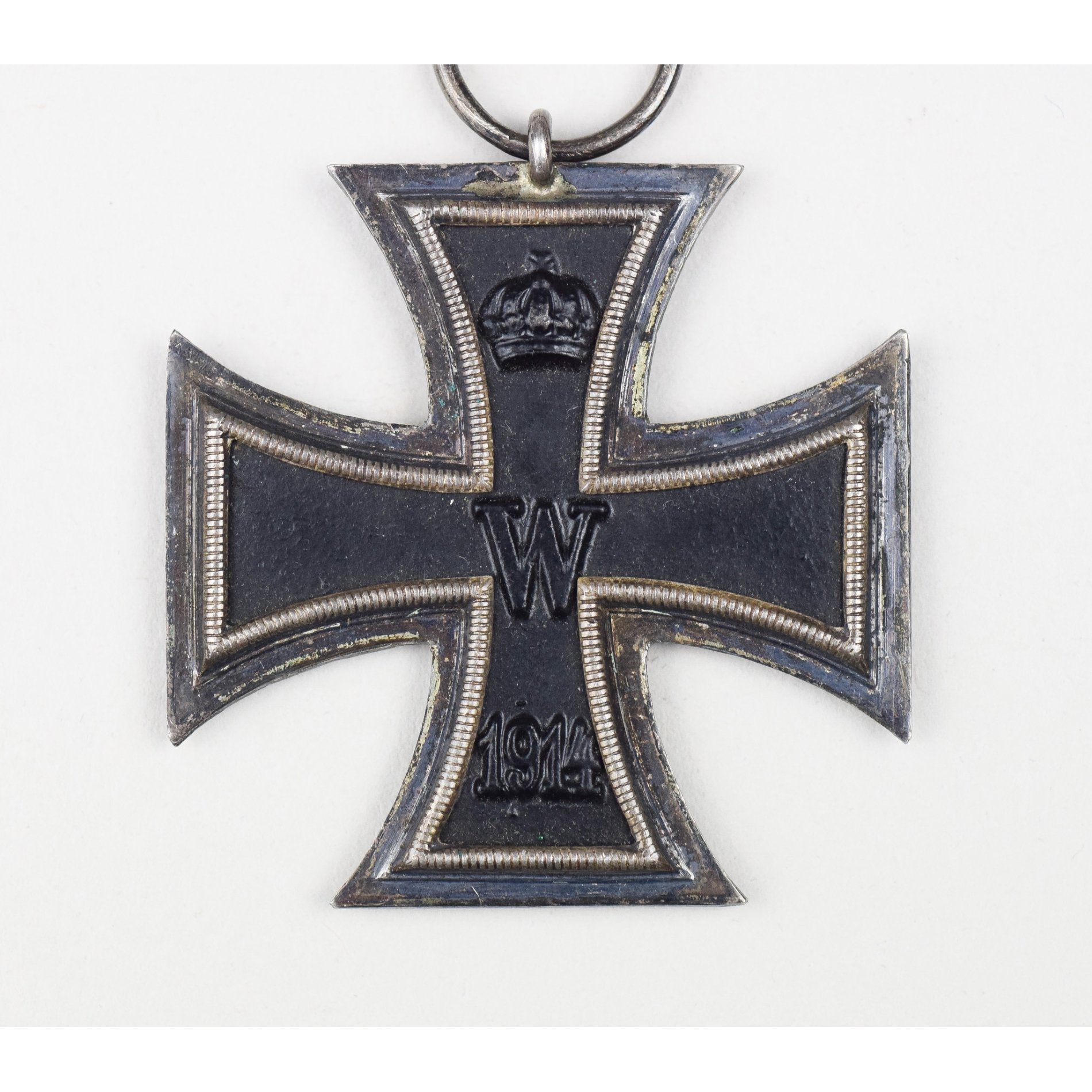 Eiserne Kreuz 2.Klasse 1914 mit Hersteller — image 5