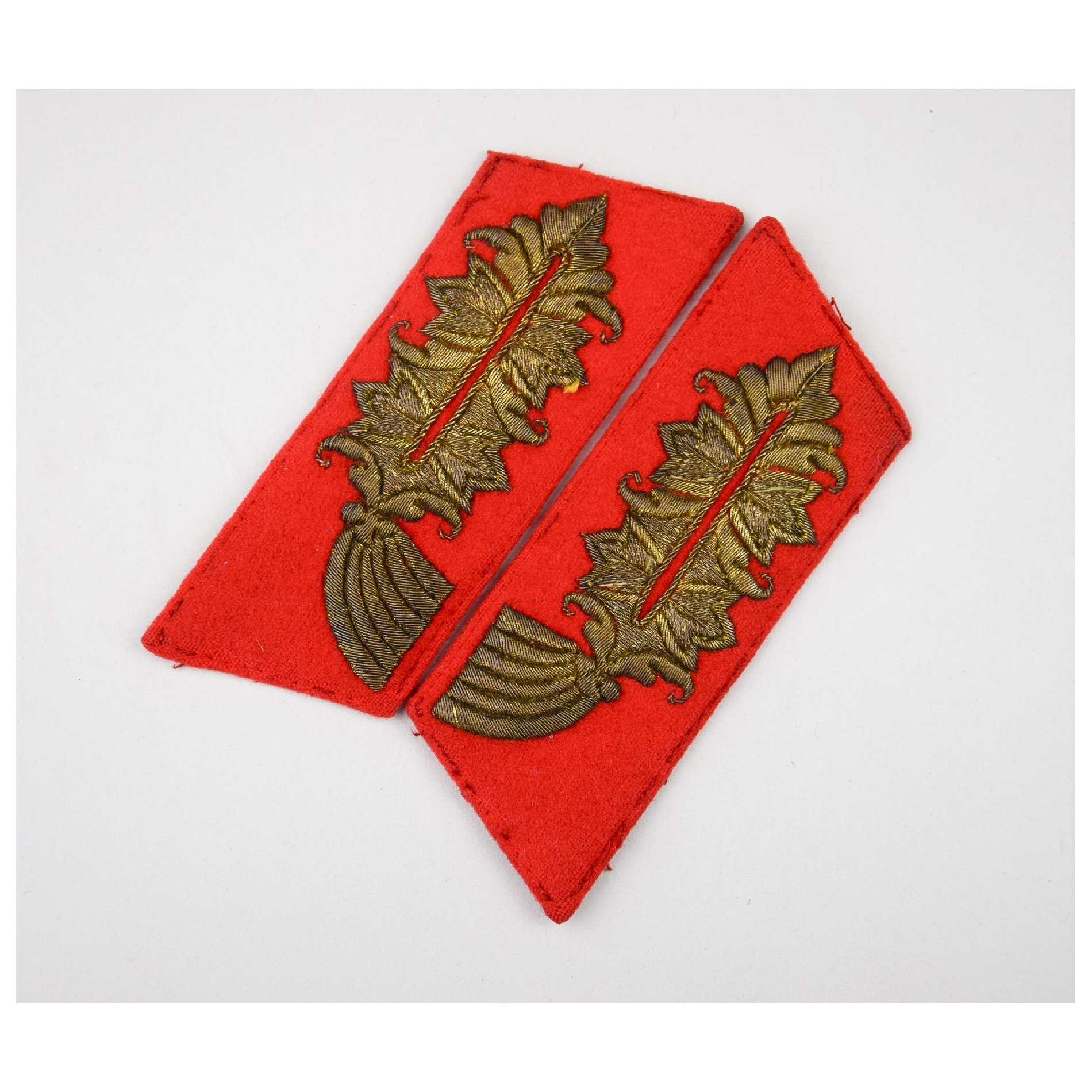 Wehrmacht Heer General Schulterstücke für einen General im Zustand 1 MINT — image 2