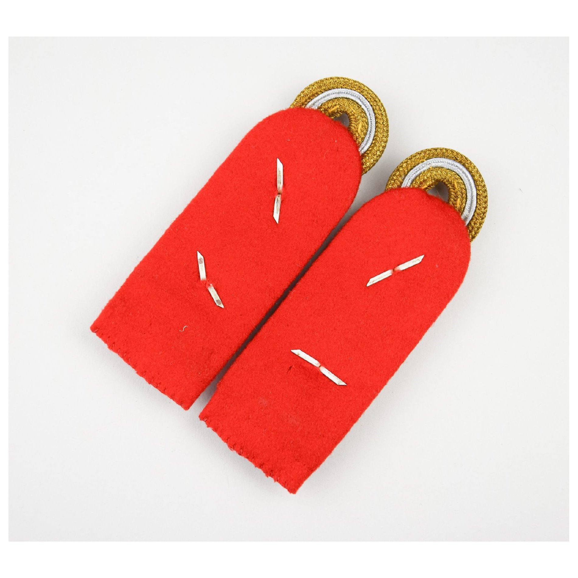 Wehrmacht Heer General Schulterstücke für einen General im Zustand 1 MINT — image 7