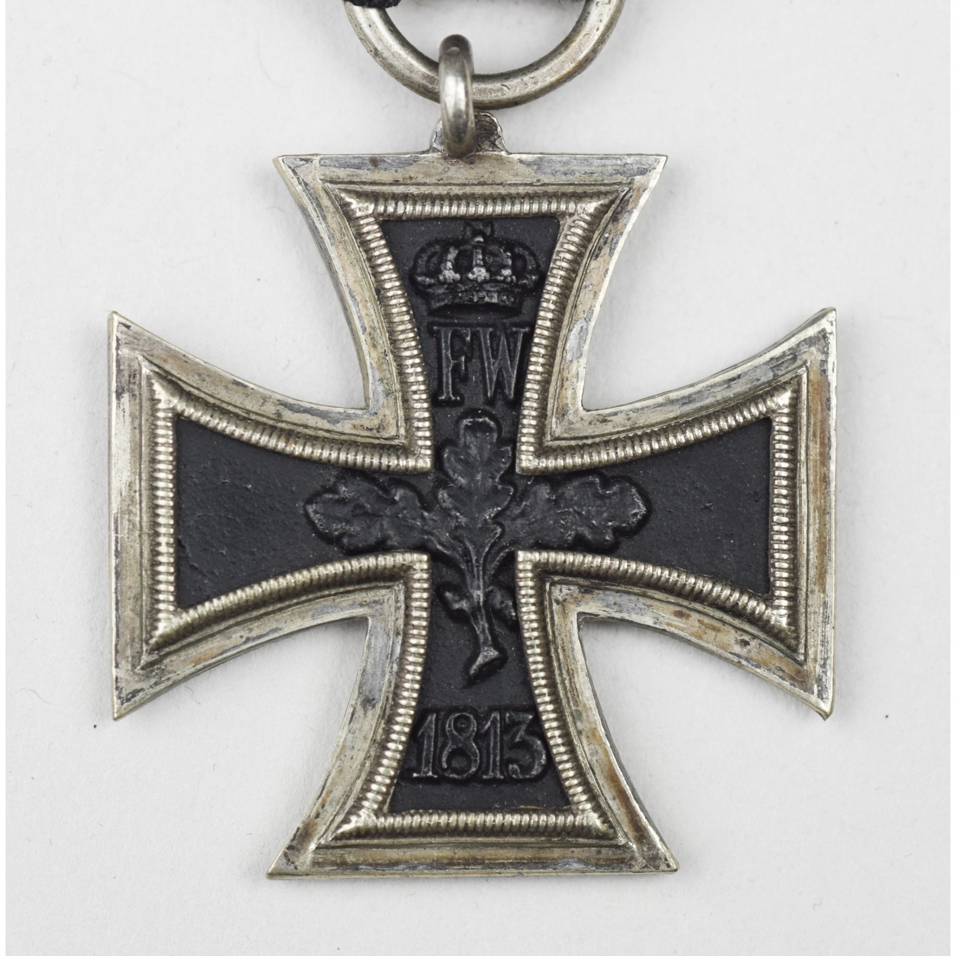 Eiserne Kreuz 2.Klasse 1870 in der Reduktion, selten! — image 2