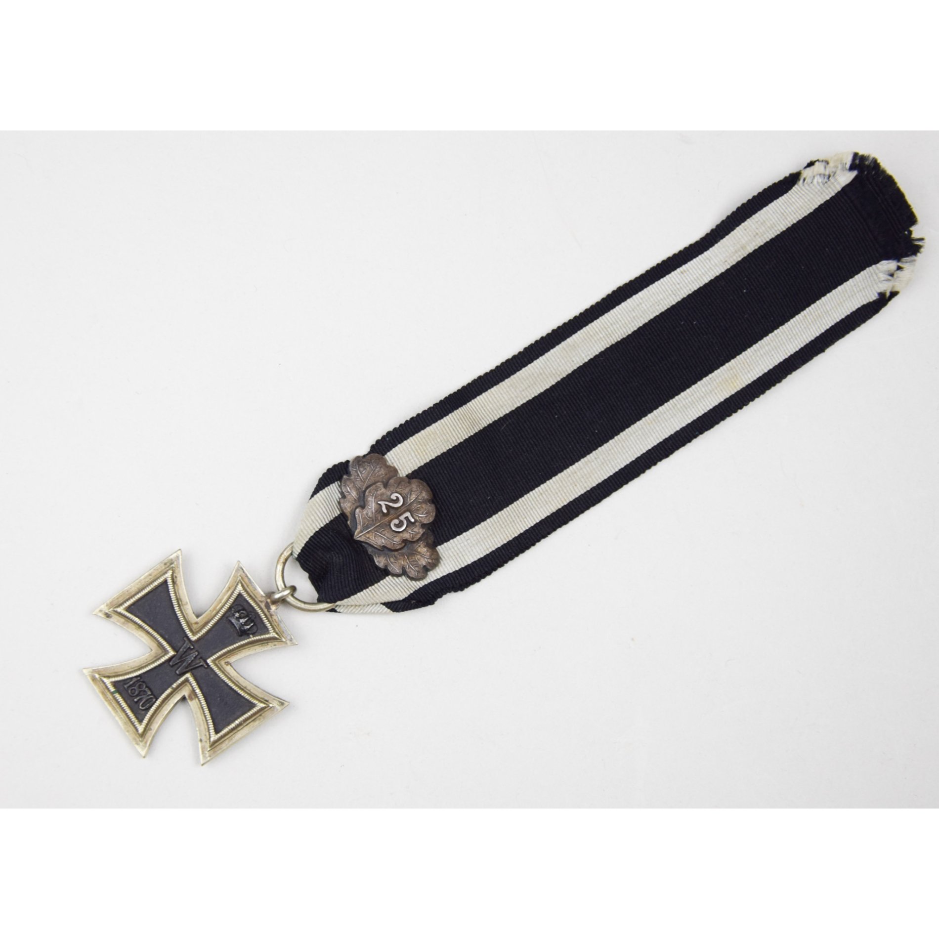 Eiserne Kreuz 2.Klasse 1870 in der Reduktion, selten! — image 4