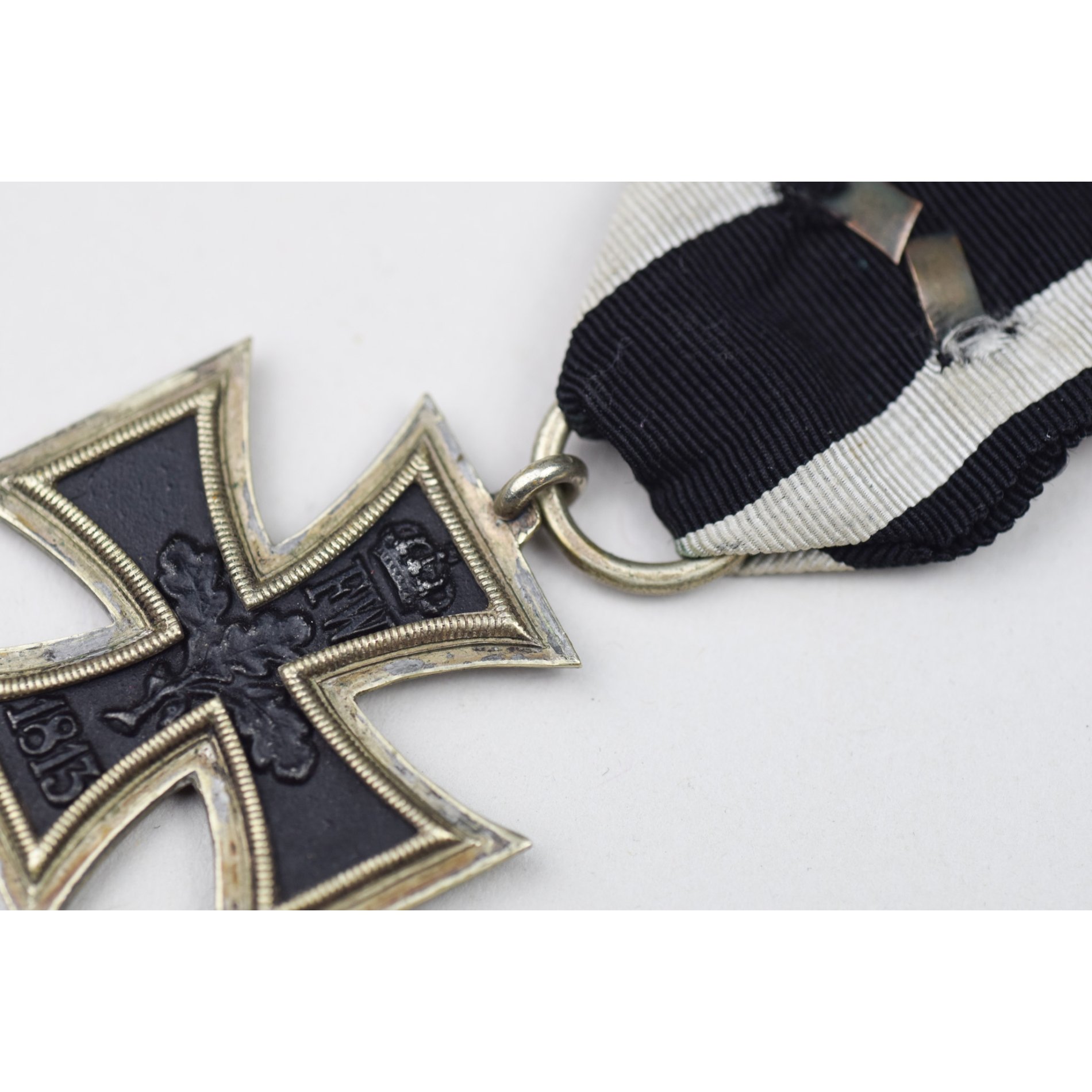 Eiserne Kreuz 2.Klasse 1870 in der Reduktion, selten! — image 6