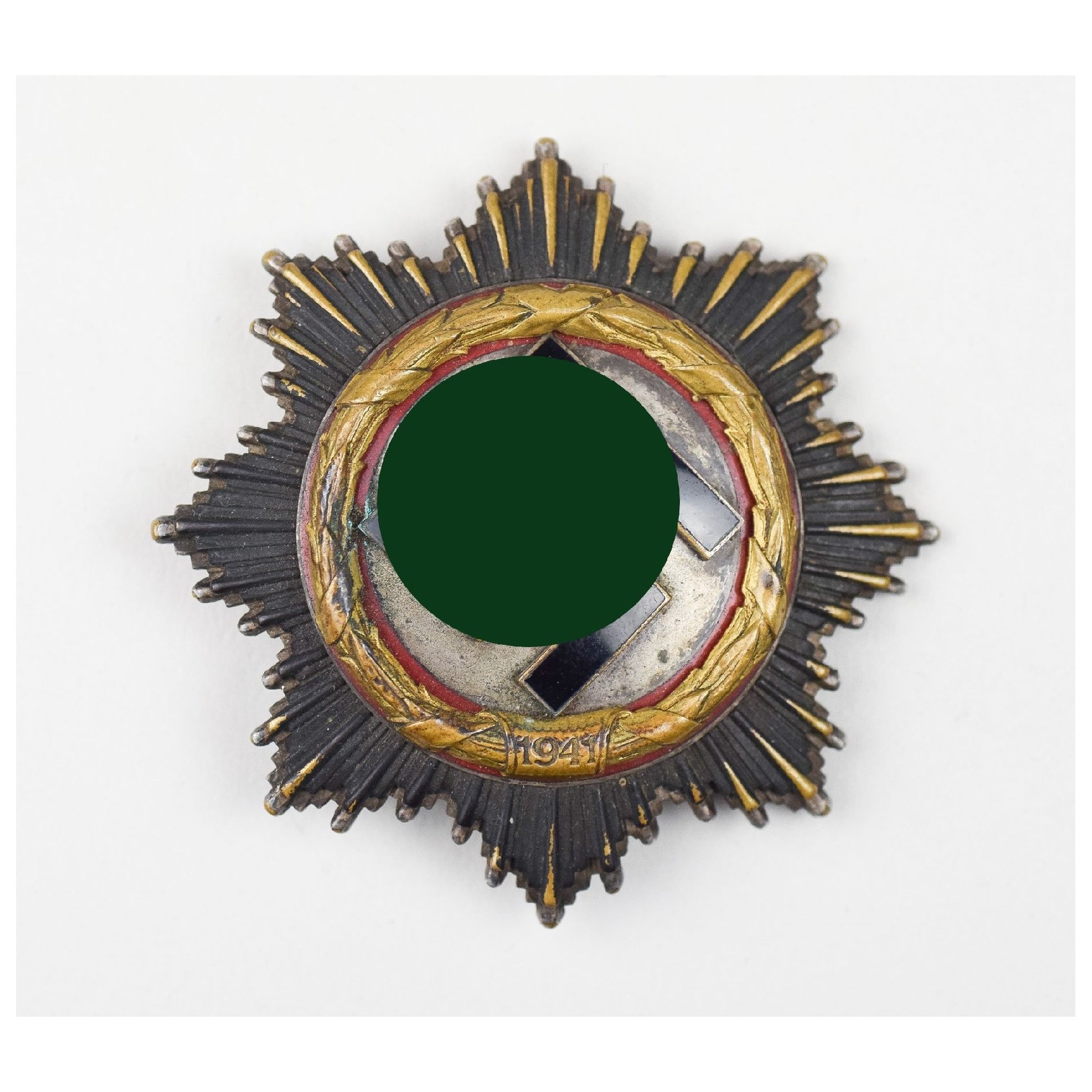 Nachlass Träger vom Deutschen Kreuz in Gold Kompanie Führer Panzer-Grenadier-Regiment Nr.14 5.Pz. Div. — image 2