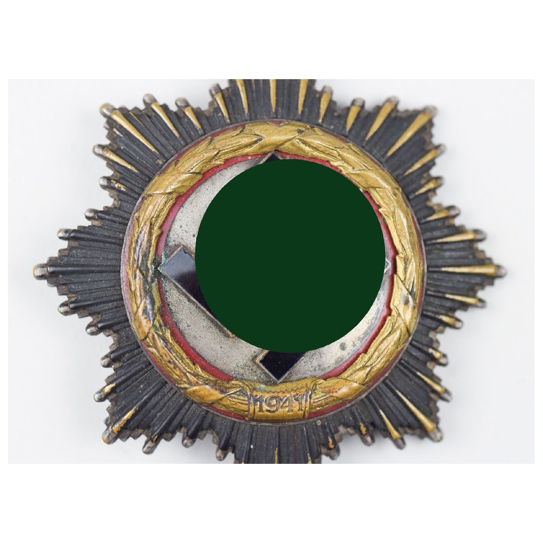 Nachlass Träger vom Deutschen Kreuz in Gold Kompanie Führer Panzer-Grenadier-Regiment Nr.14 5.Pz. Div. — image 3