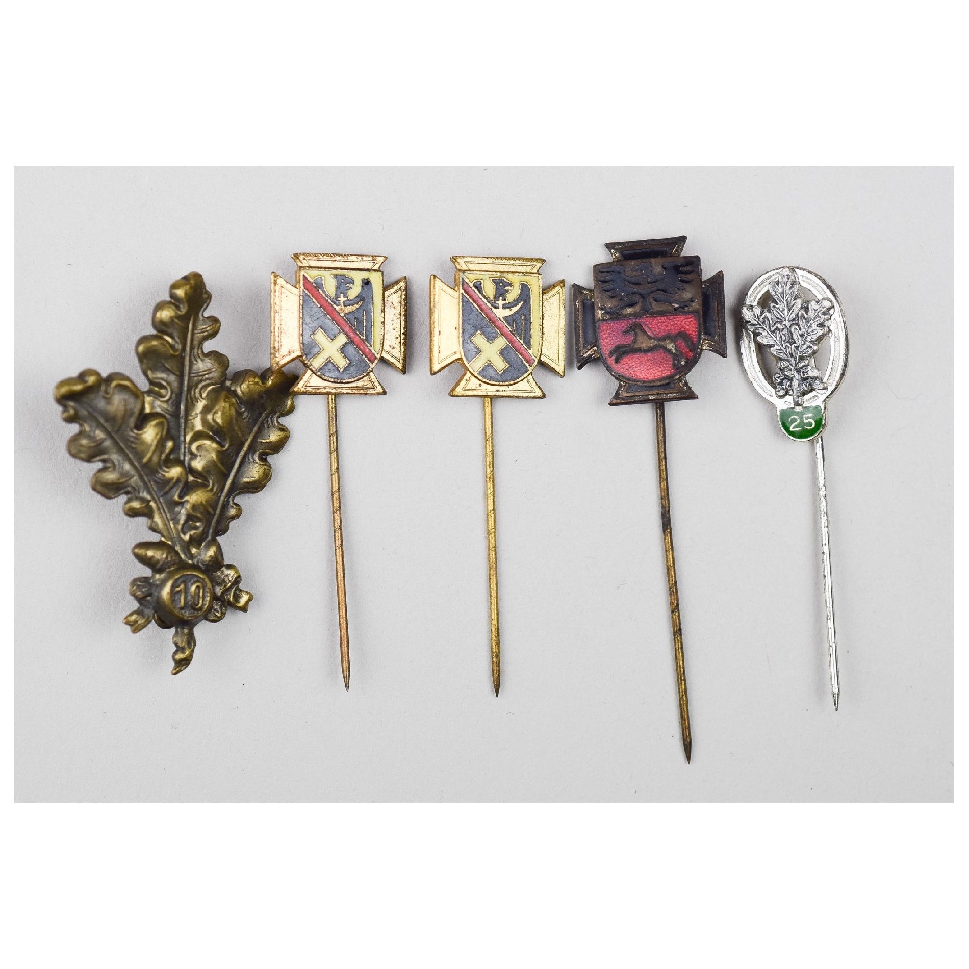 Nachlass Träger vom Deutschen Kreuz in Gold Kompanie Führer Panzer-Grenadier-Regiment Nr.14 5.Pz. Div. — image 31