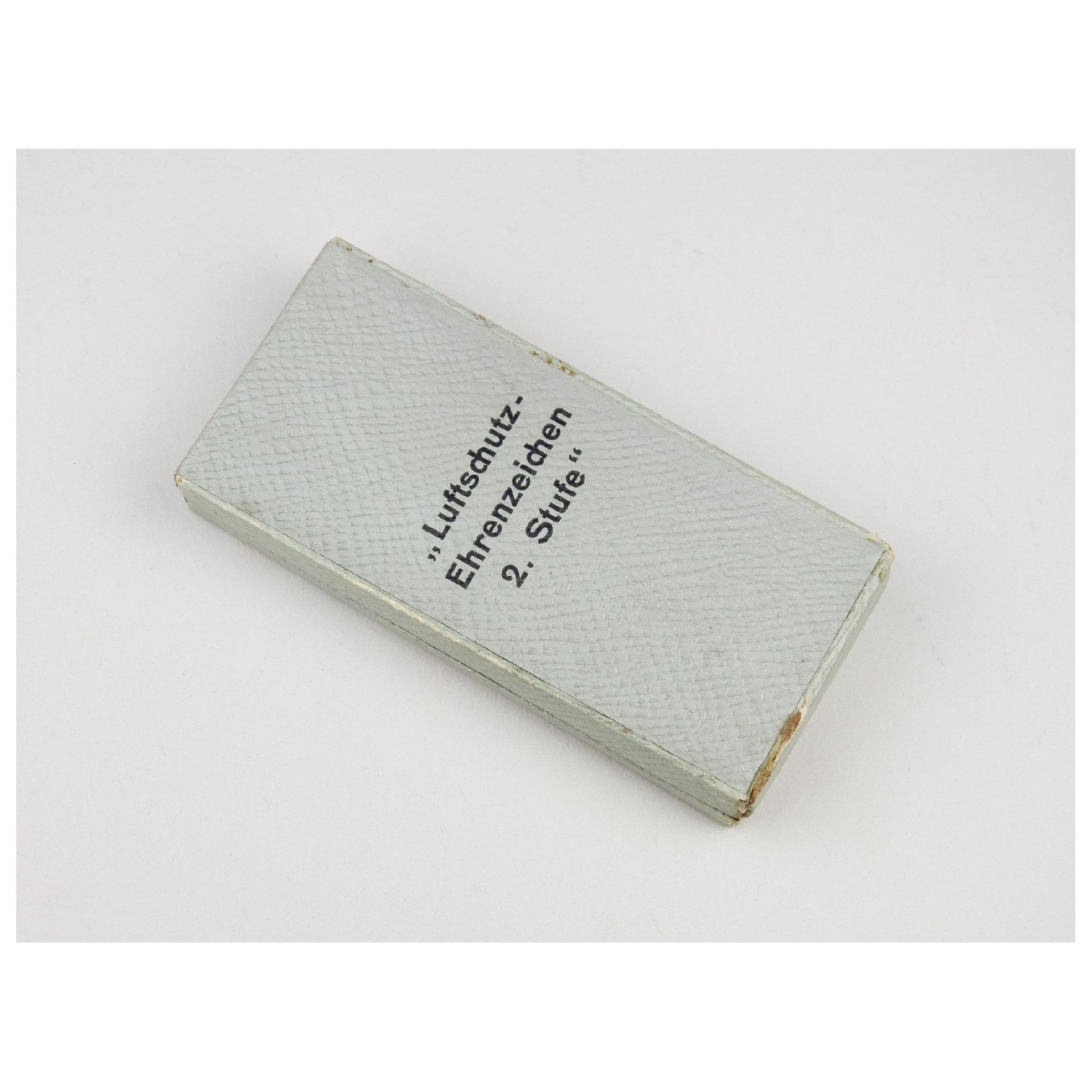 Etui Luftschutz Ehrenzeichen 2.Stufe — image 3