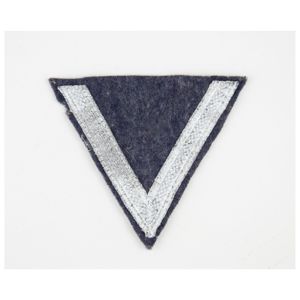 Wehrmacht Ärmelabzeichen für einen Gefreiter der Luftwaffe