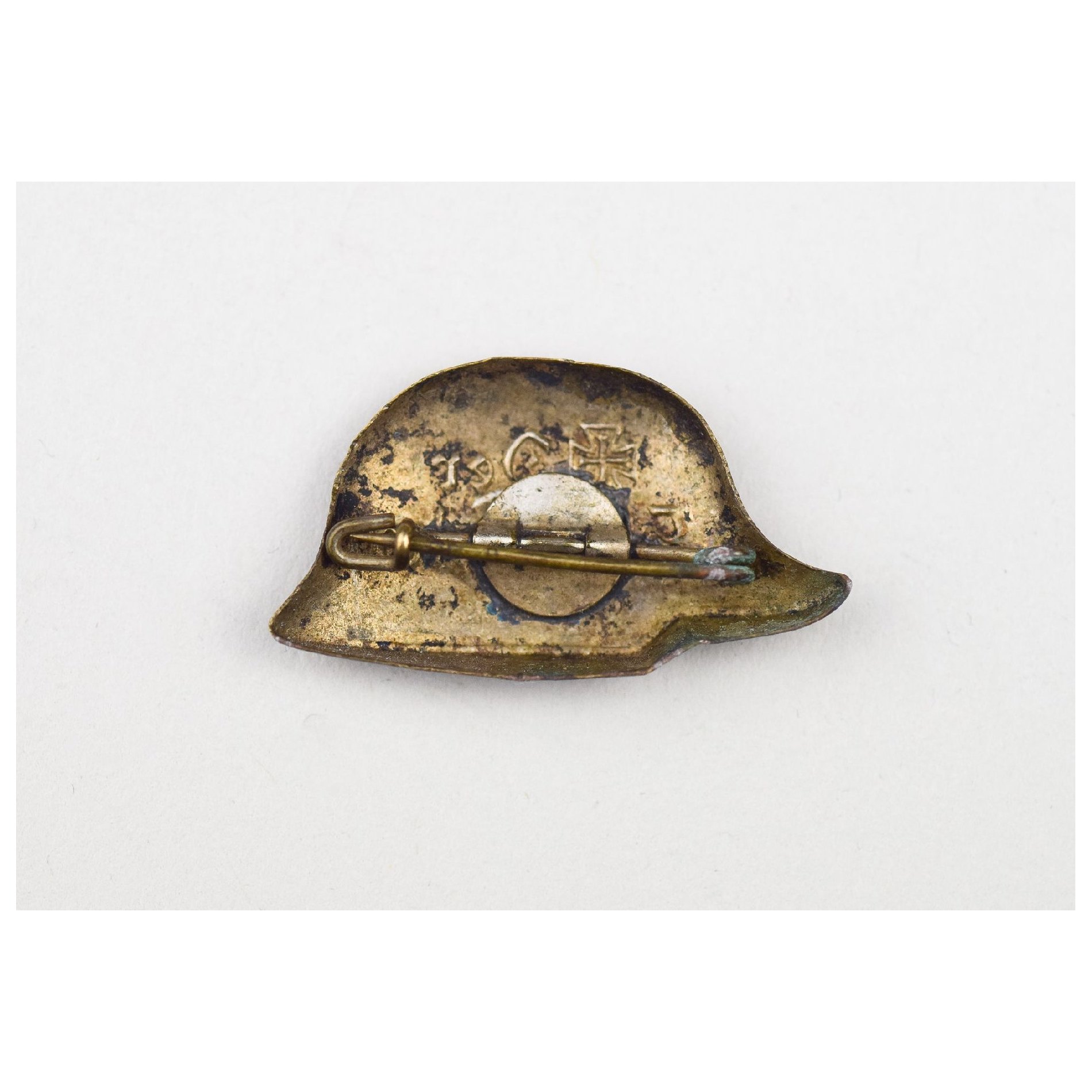 Stahlhelmbund Abzeichen Mitgliedsabzeichen — image 2