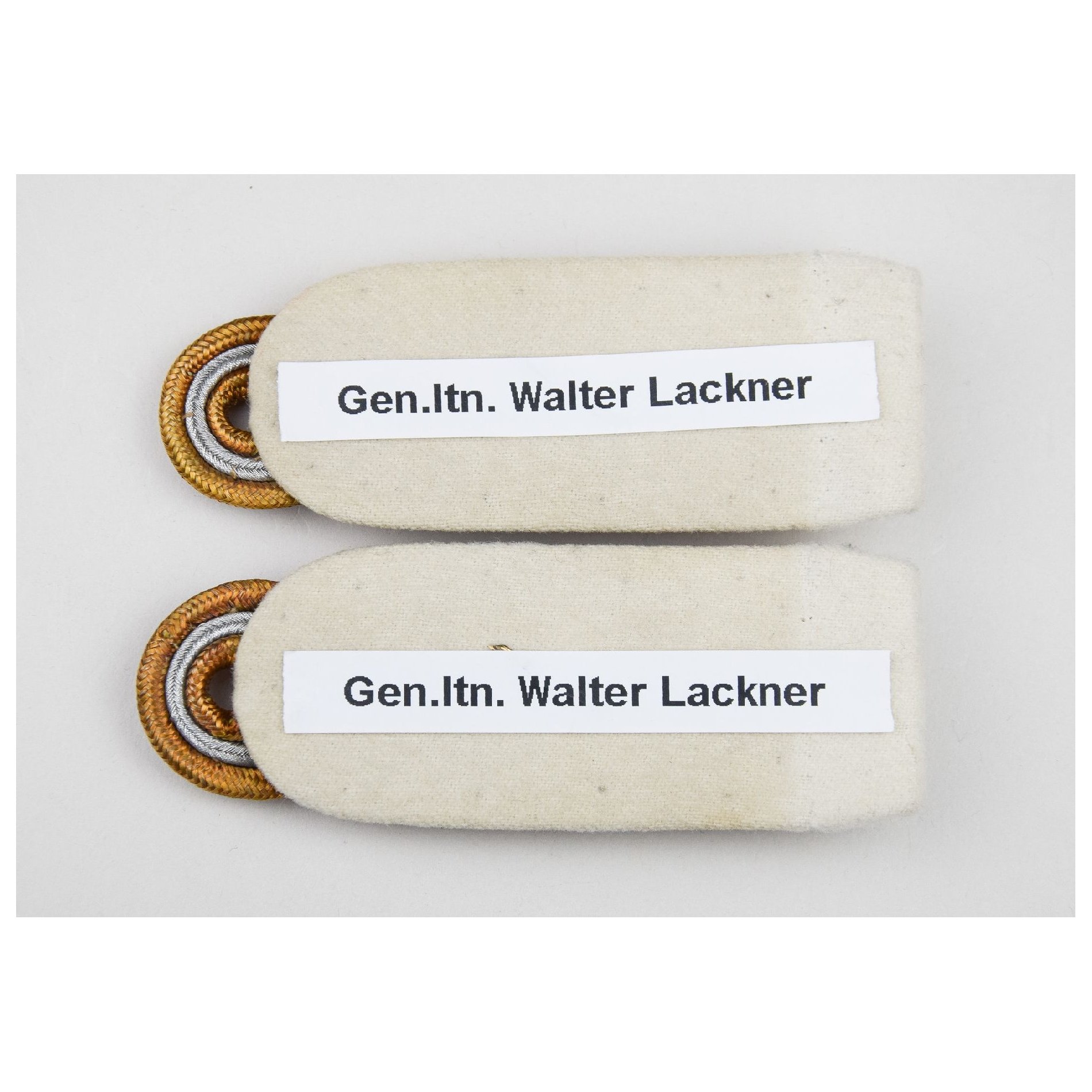 Luftwaffe Generalseffekte vom Generalleutnant Walter Lackner — image 3