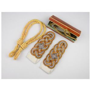 Luftwaffe Generalseffekte vom Generalleutnant Walter Lackner