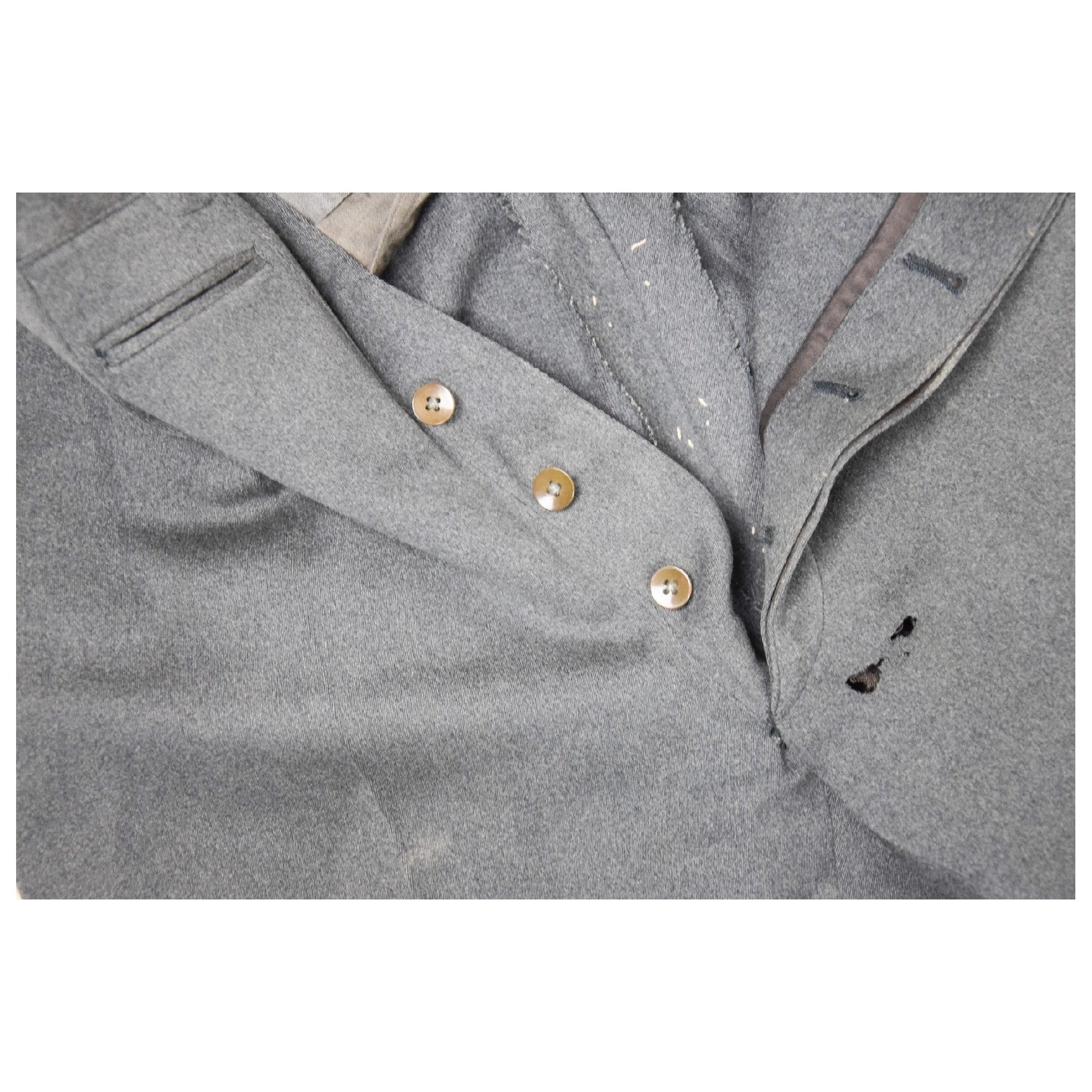 Wehrmacht Hose Paradehose für Pioniere — image 10