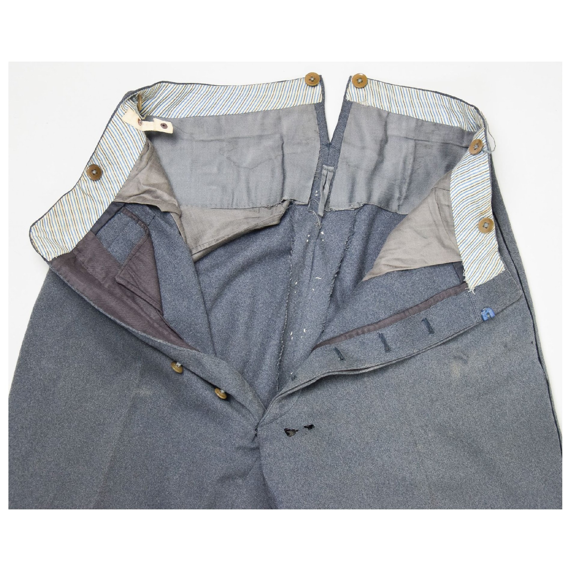 Wehrmacht Hose Paradehose für Pioniere — image 9