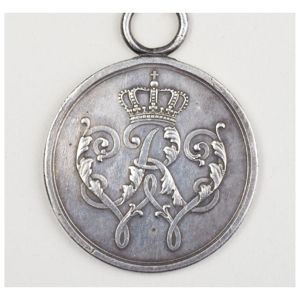 Militär-Ehrenzeichen 2.Klasse 1864