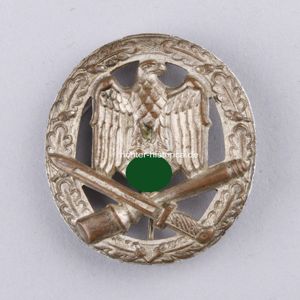 Allgemeines Sturmabzeichen in Cupal!