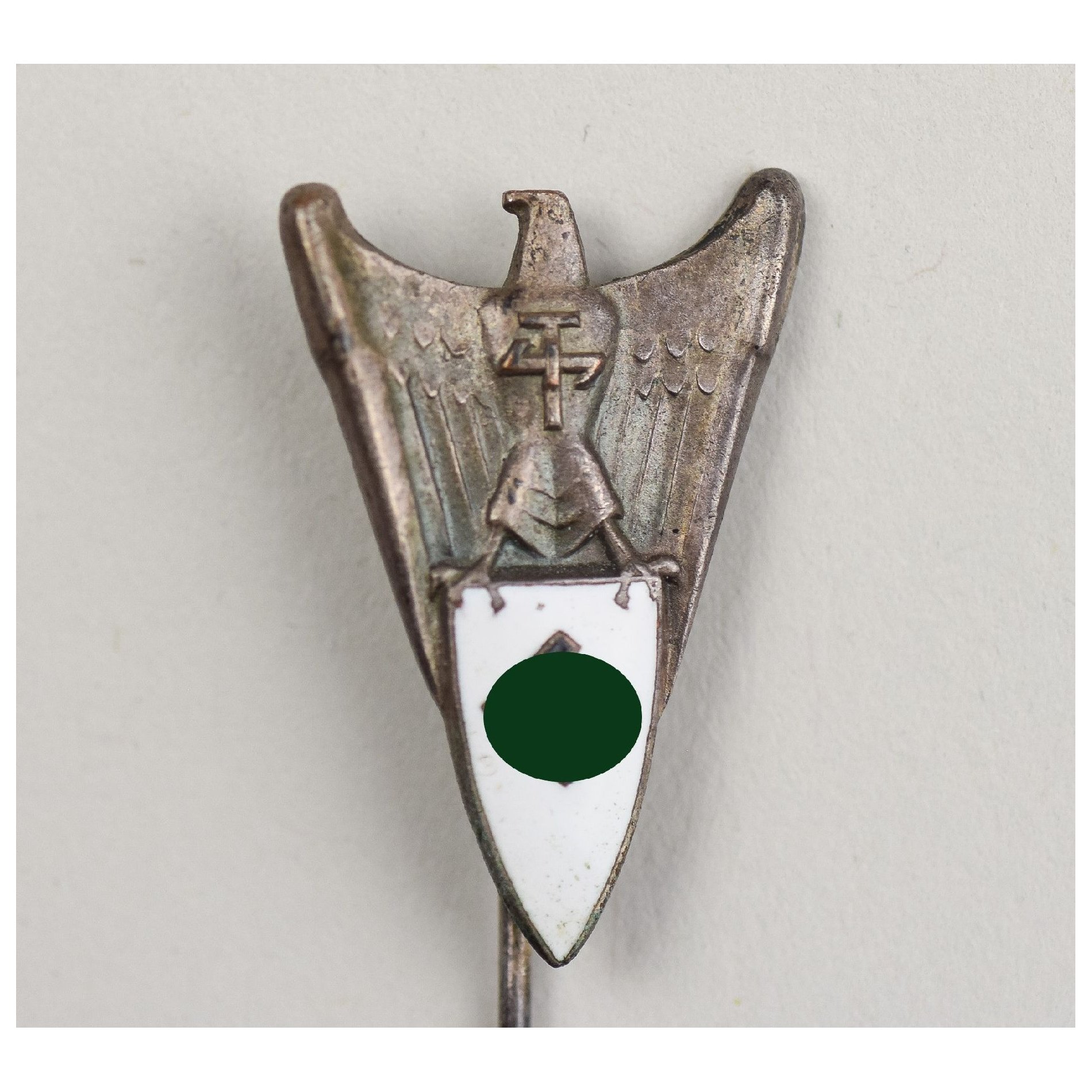 Treuwerk der Betriebsgemeinschaften der Luftfahrt Mitgliedsabzeichen — image 2