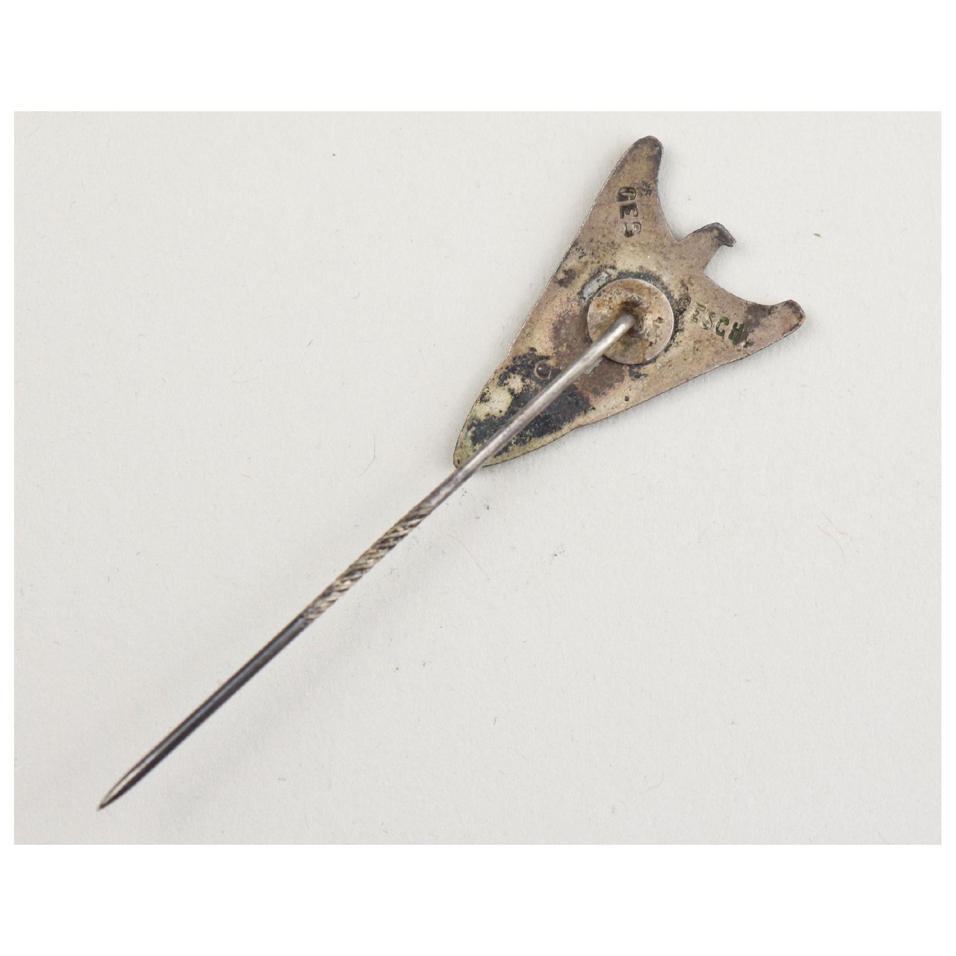 Treuwerk der Betriebsgemeinschaften der Luftfahrt Mitgliedsabzeichen — image 3