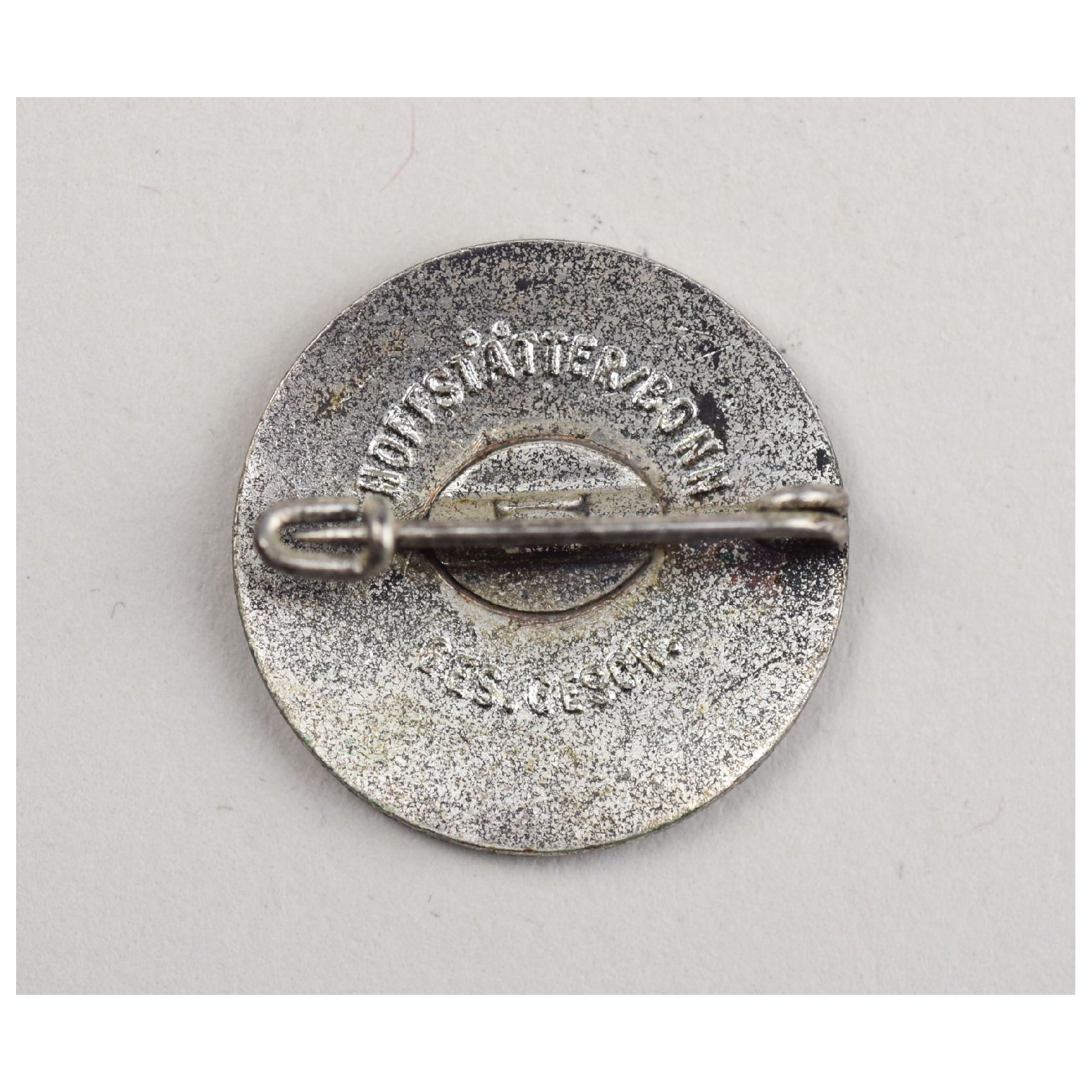 NSLB Nationalsozialistischer Lehrerverbund NSLB Mitgliedsabzeichen — image 2