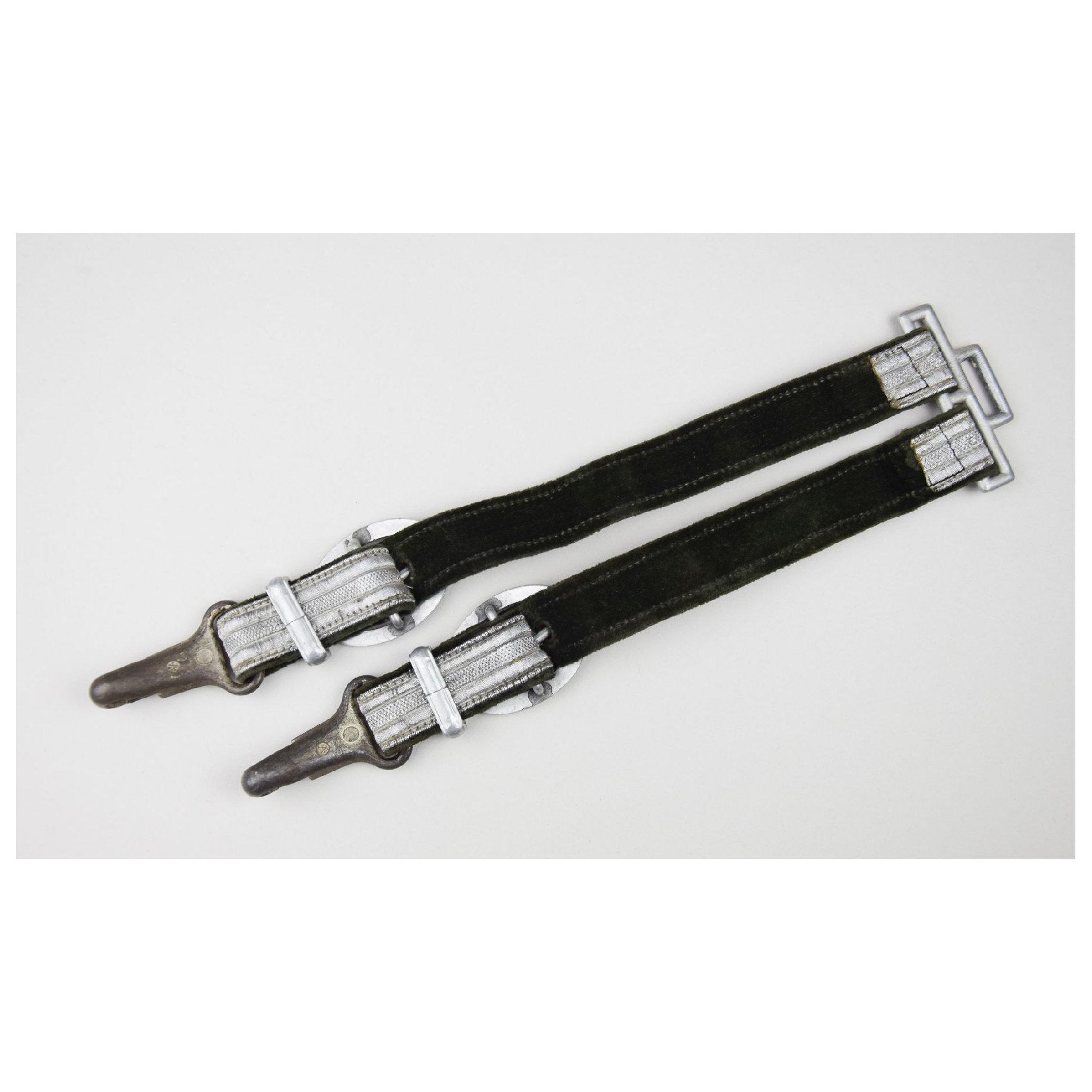 Wehrmacht Gehänge für den Heeres Offiziersdolch im Zustand 1 — image 3