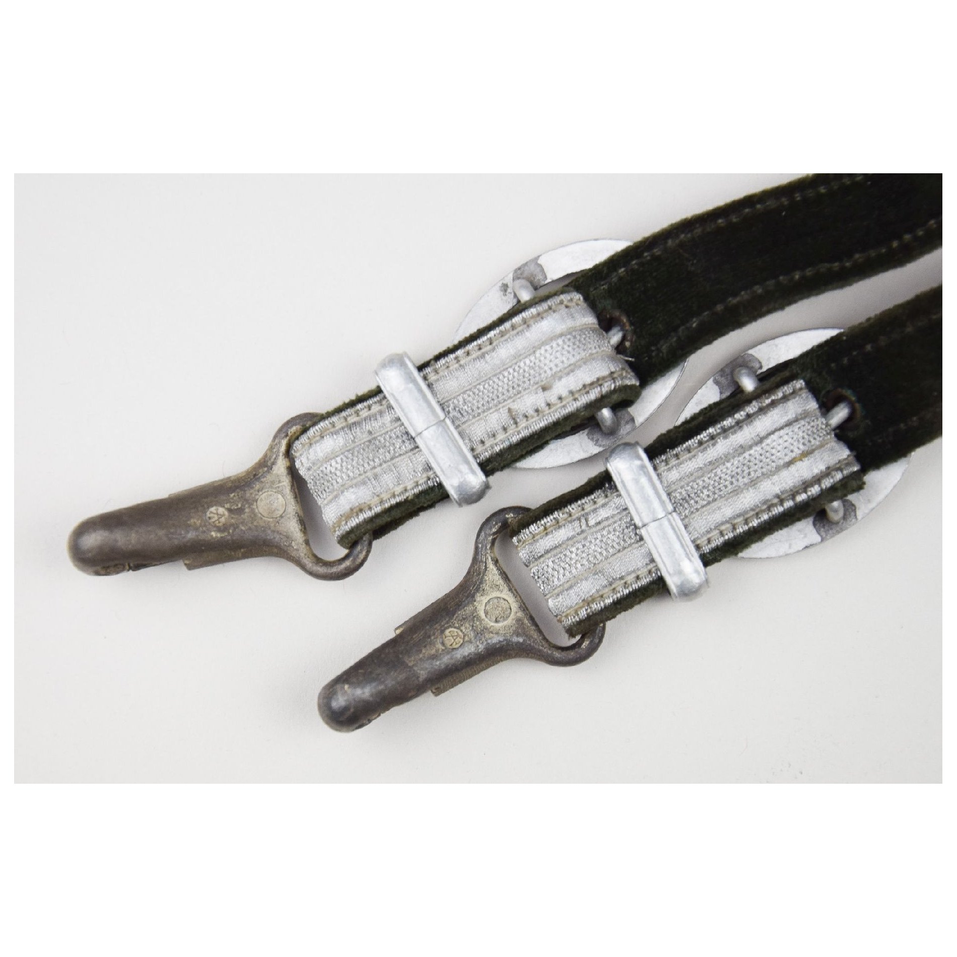 Wehrmacht Gehänge für den Heeres Offiziersdolch im Zustand 1 — image 4