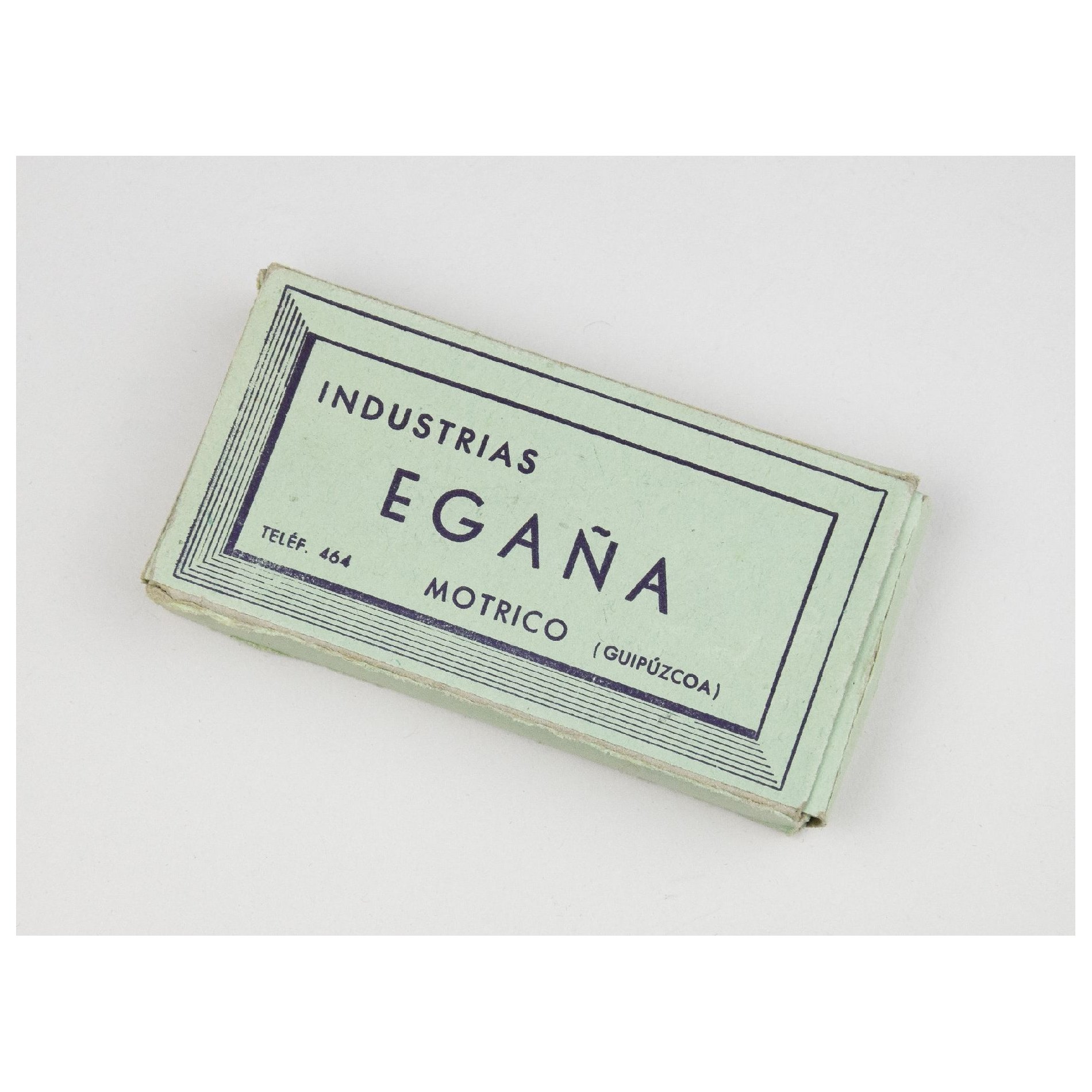 Verleihungsschachtel für die Spanische Bürgerkriegs Erinnerungsmedaille — image 2