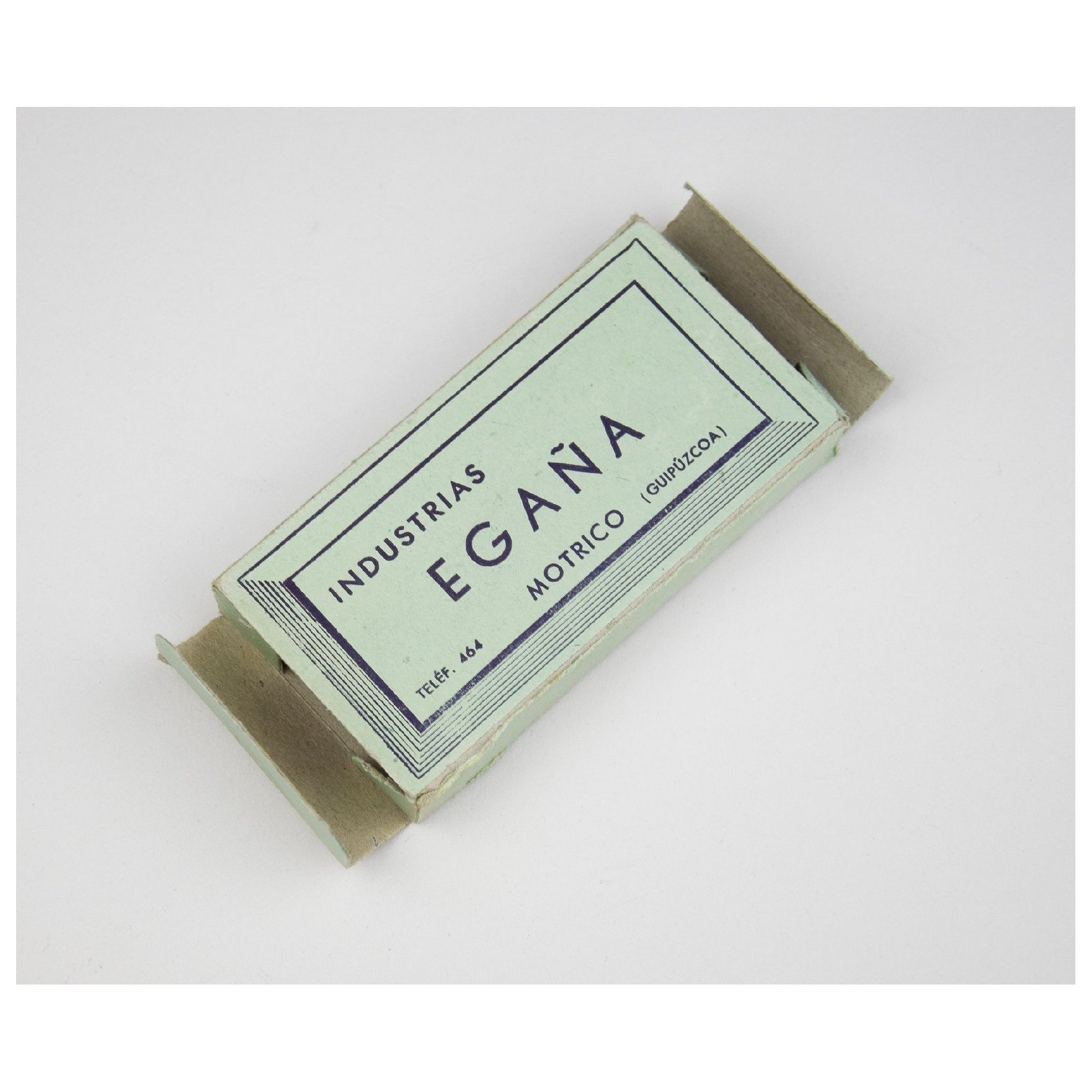 Verleihungsschachtel für die Spanische Bürgerkriegs Erinnerungsmedaille — image 4