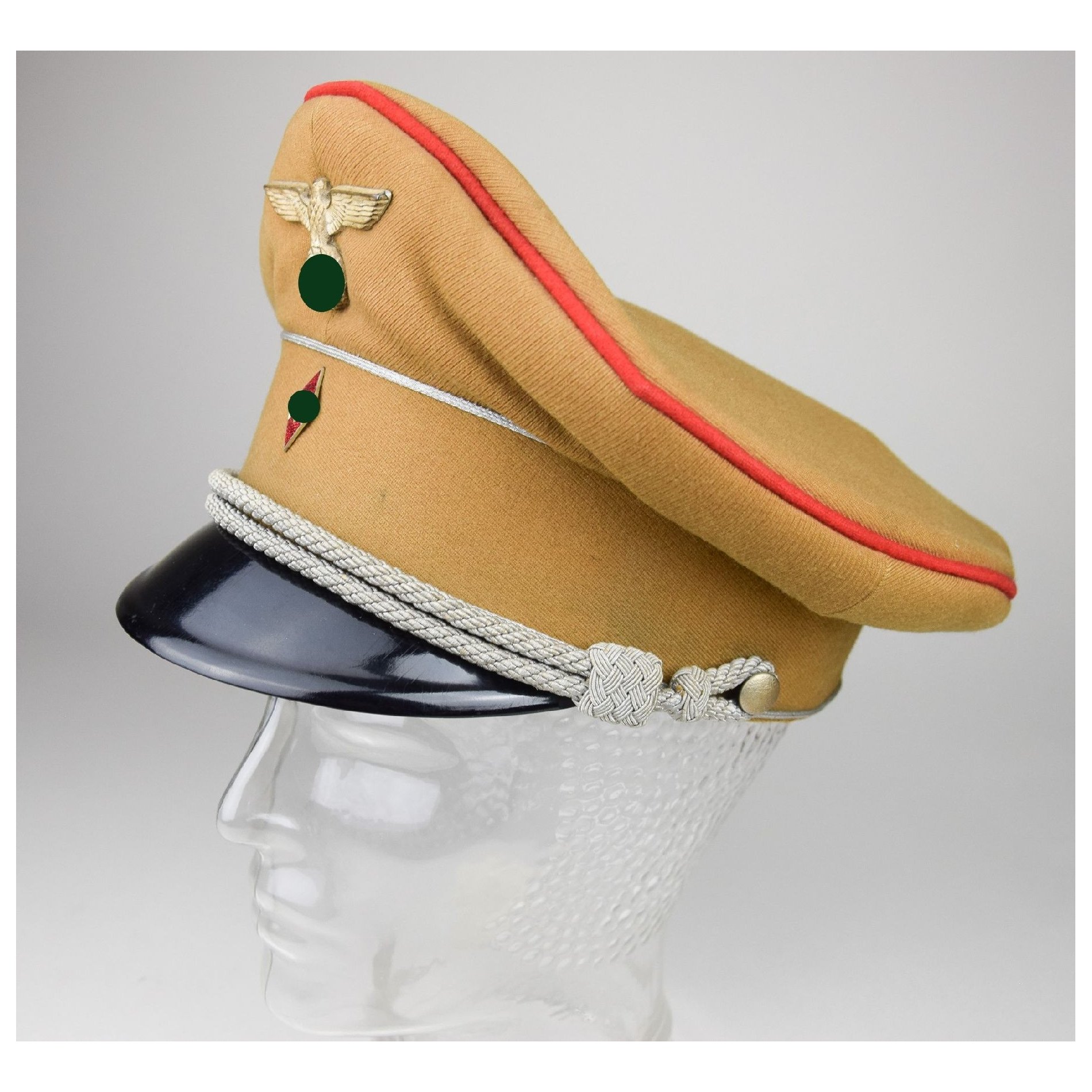 HJ-Schirmmütze für Gefolgschaftsführer — image 2