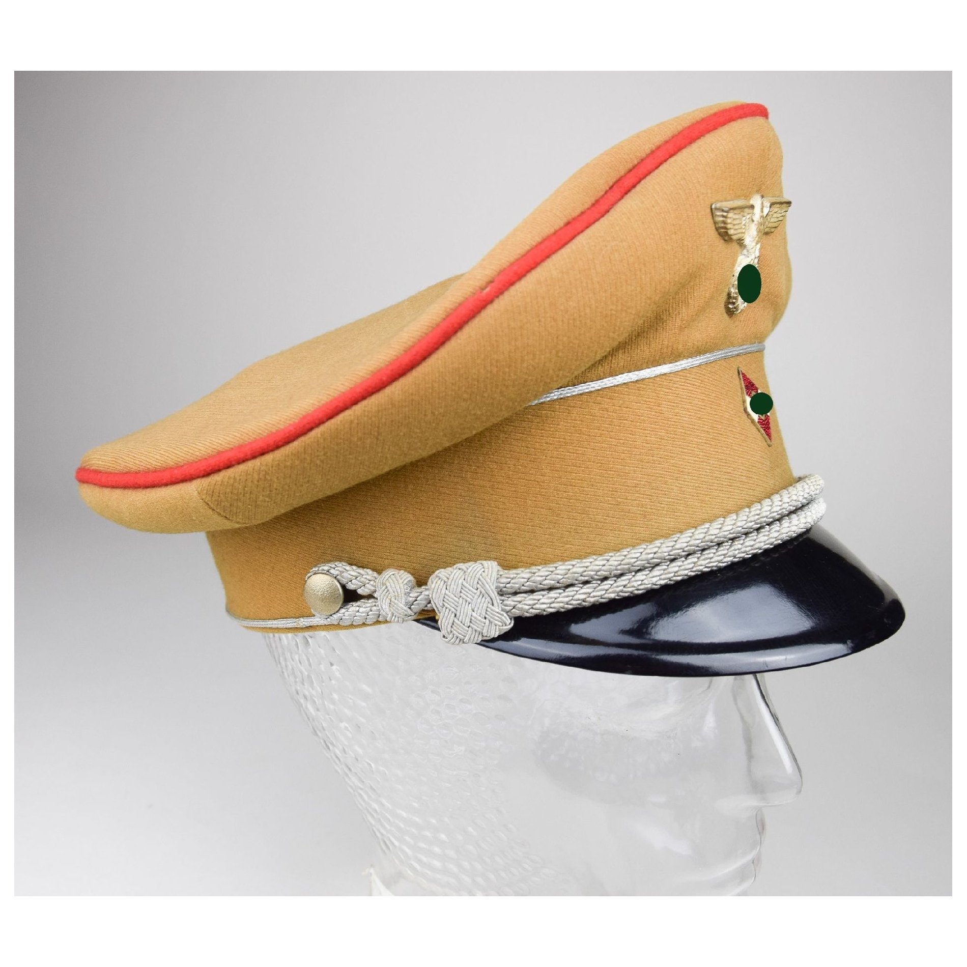 HJ-Schirmmütze für Gefolgschaftsführer — image 3