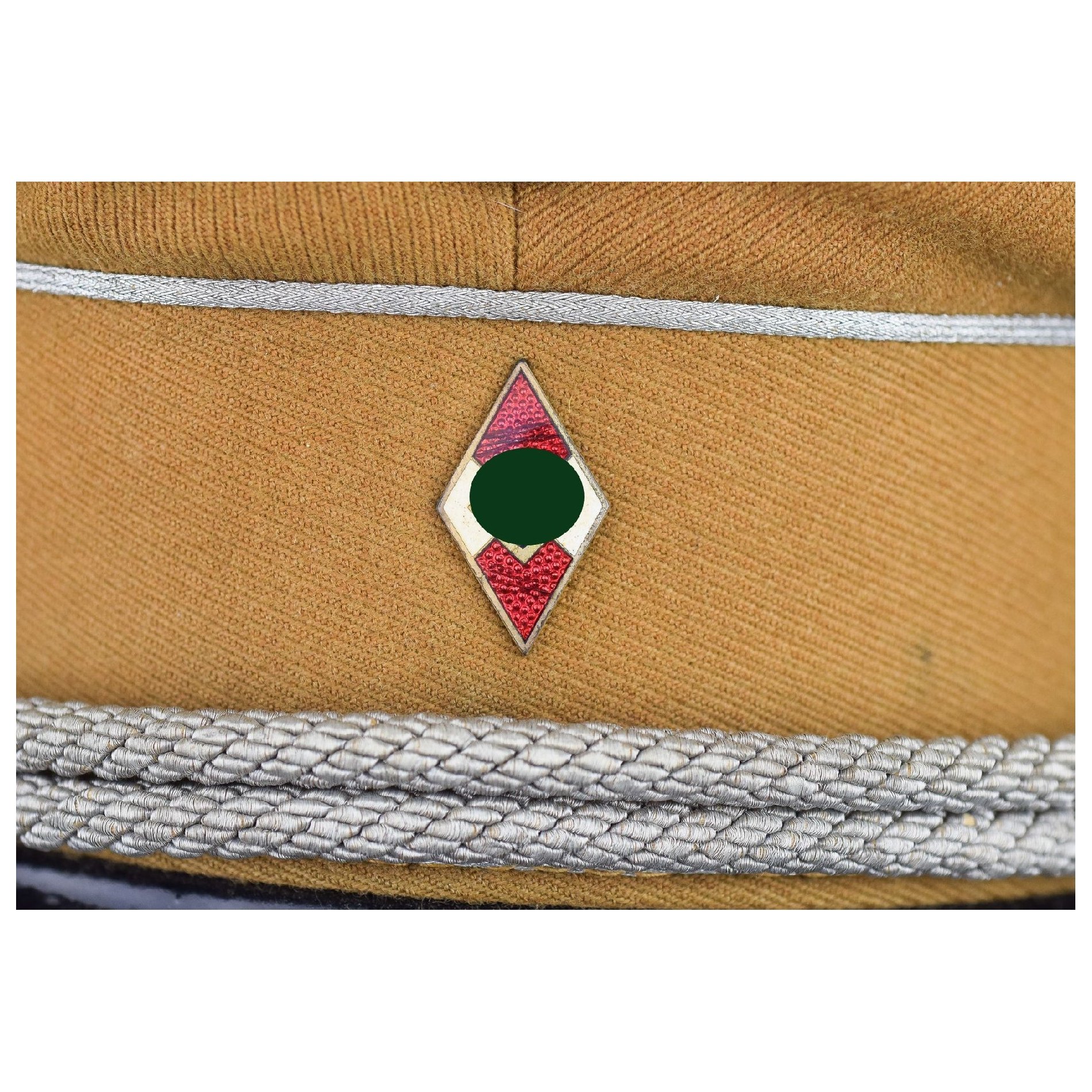 HJ-Schirmmütze für Gefolgschaftsführer — image 4