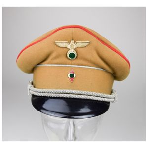 HJ-Schirmmütze für Gefolgschaftsführer