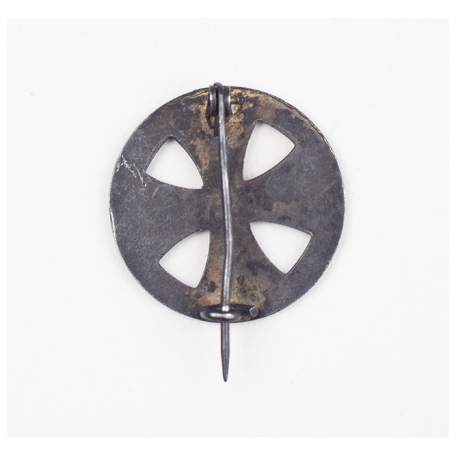 1.Weltrieg patriotische Brosche — image 2