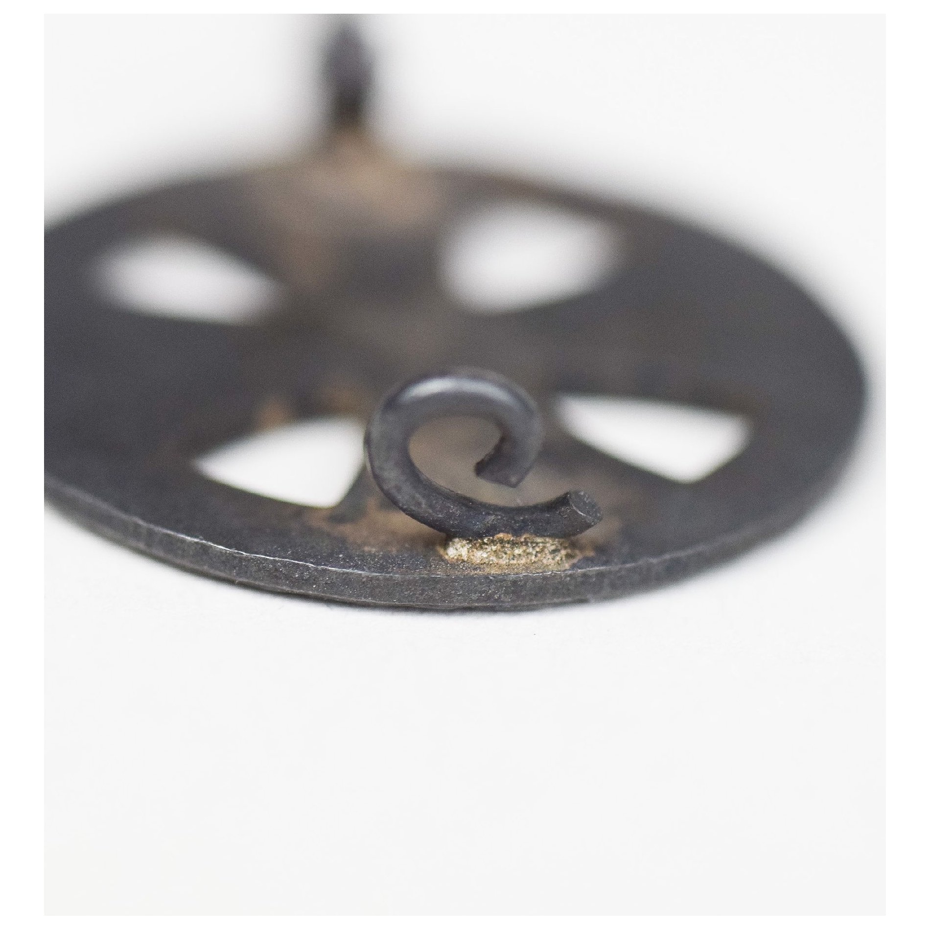 1.Weltrieg patriotische Brosche — image 3