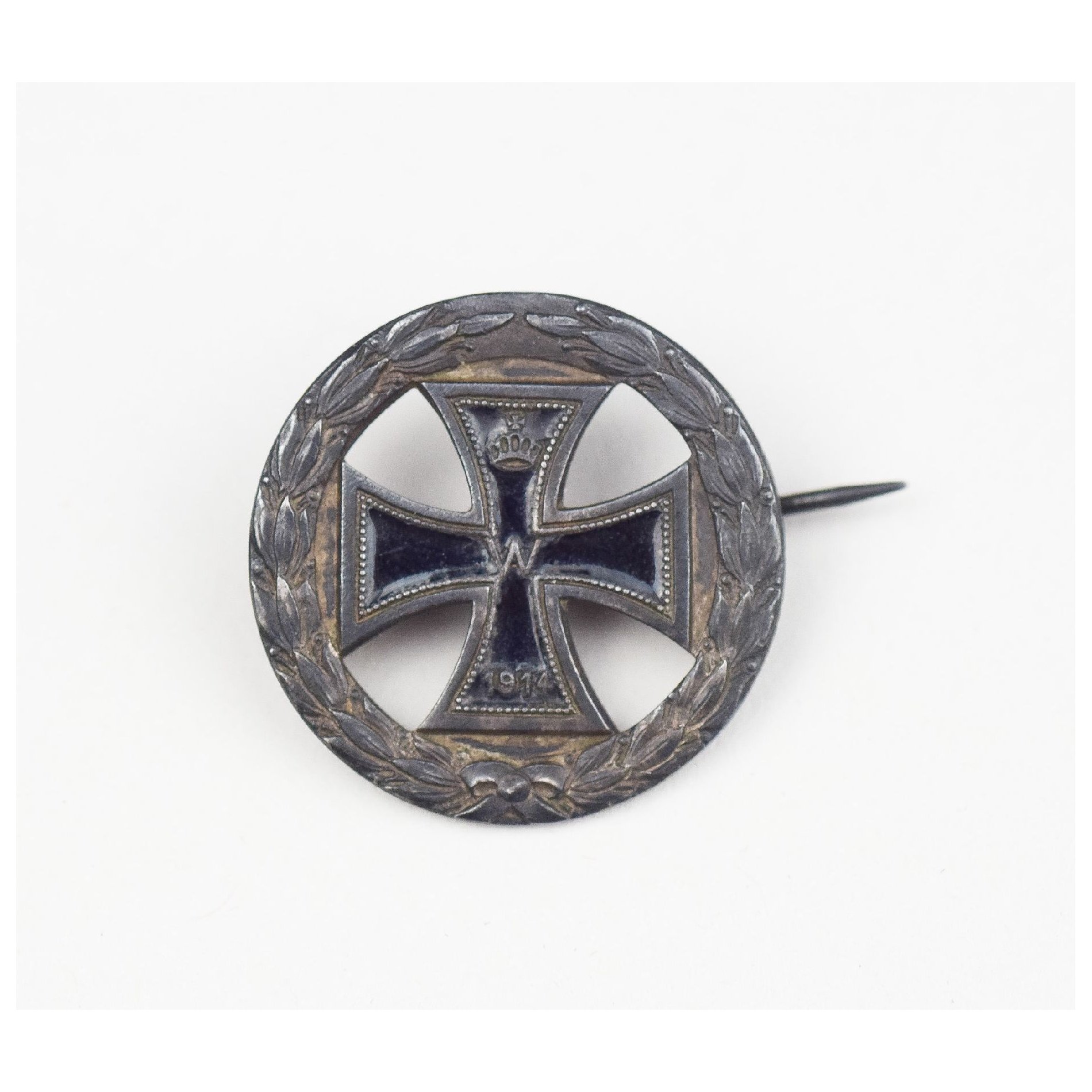 1.Weltrieg patriotische Brosche — image 4