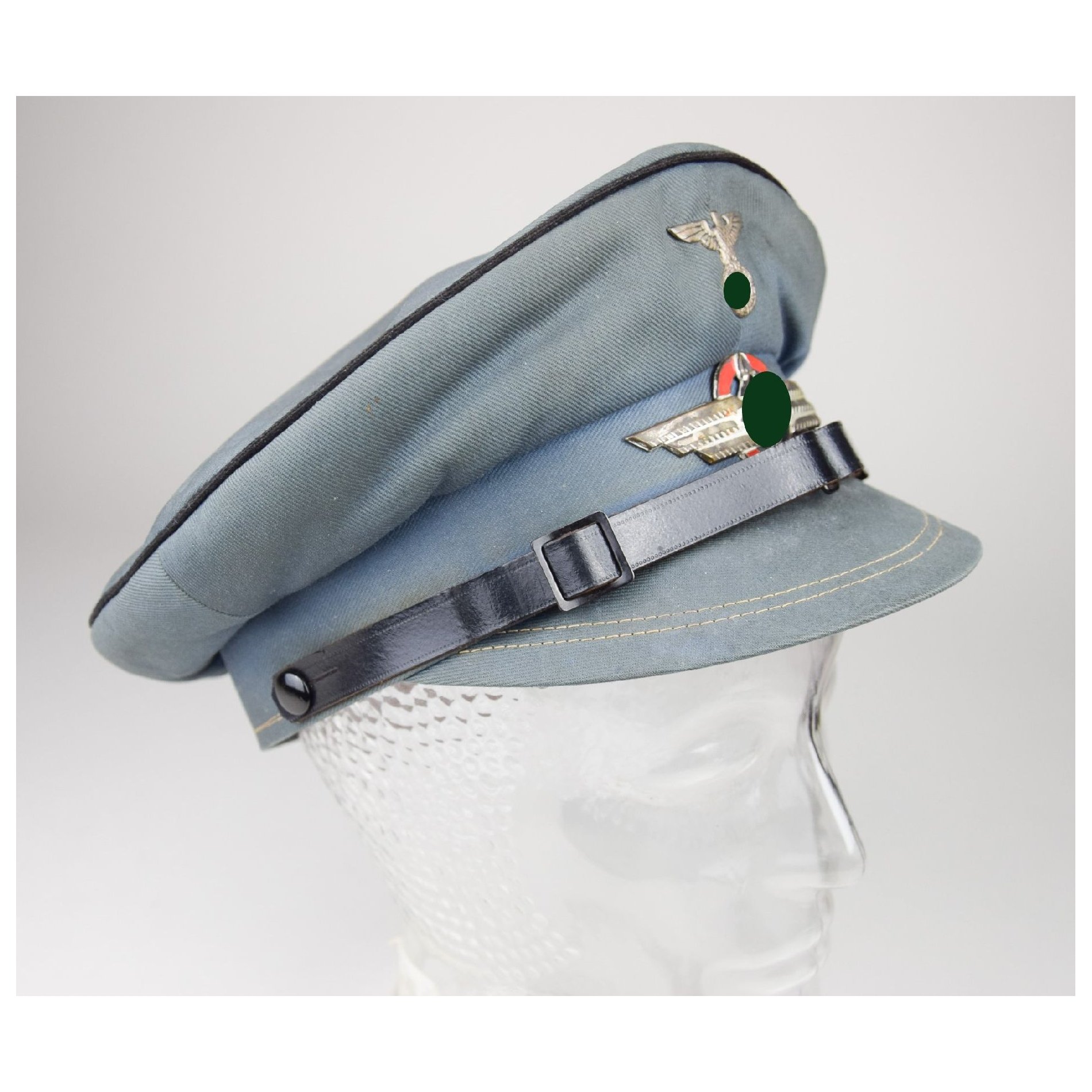 DLV Schirmmütze (1933-37) leichte Sommermütze — image 4