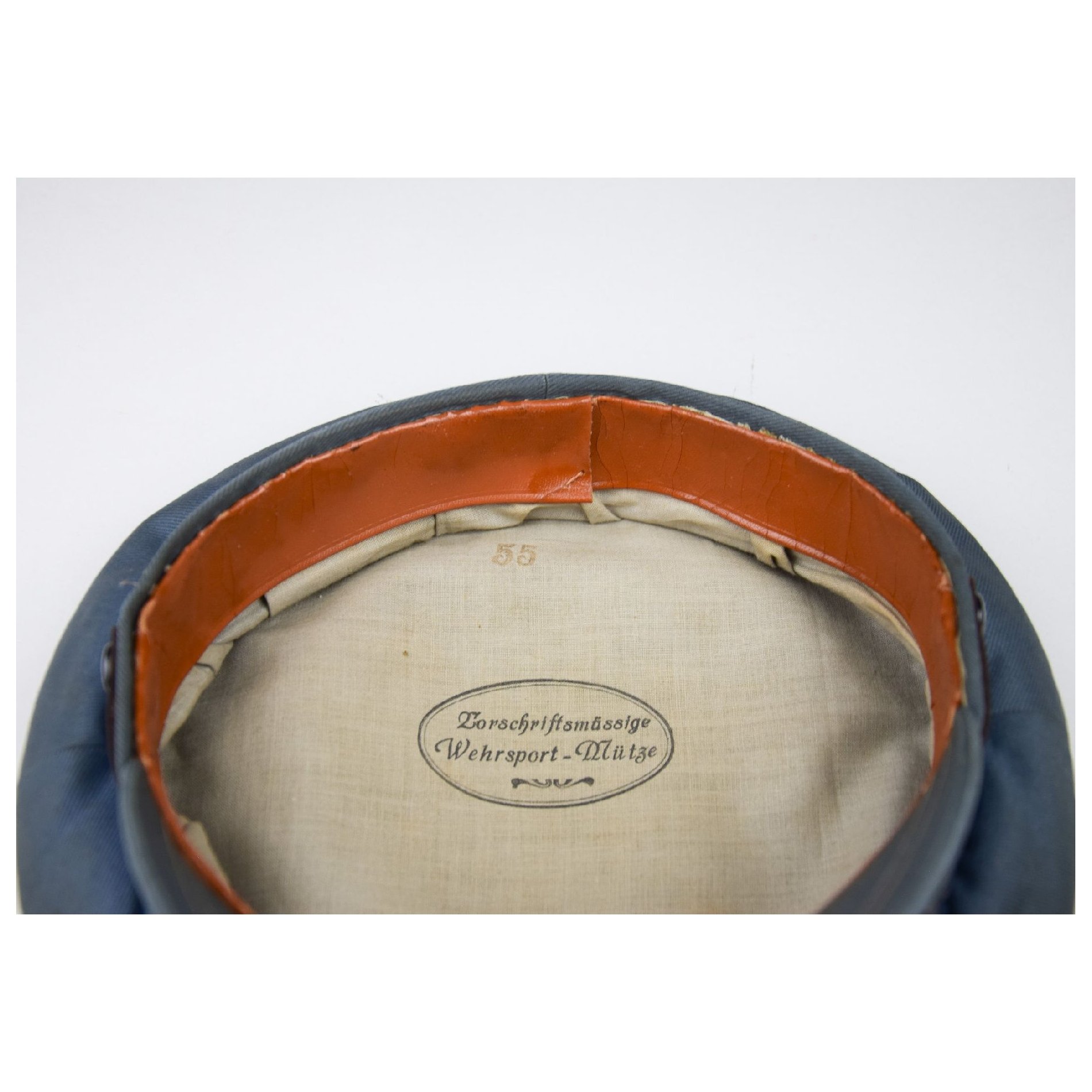 DLV Schirmmütze (1933-37) leichte Sommermütze — image 9