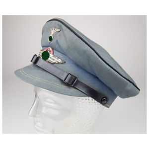 DLV Schirmmütze (1933-37) leichte Sommermütze