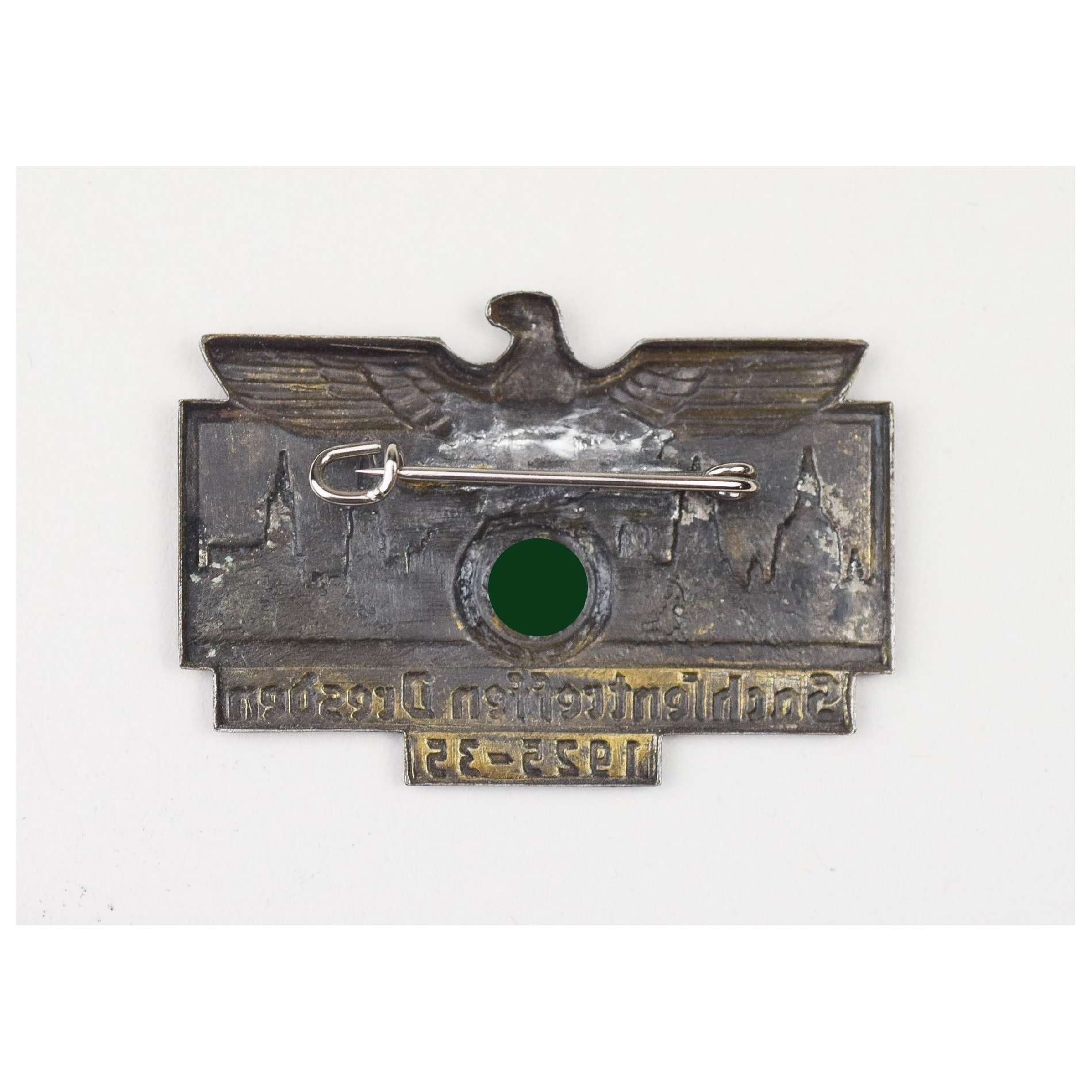 Abzeichen Sachsentreffen in Dresden 1925-1935 — image 2