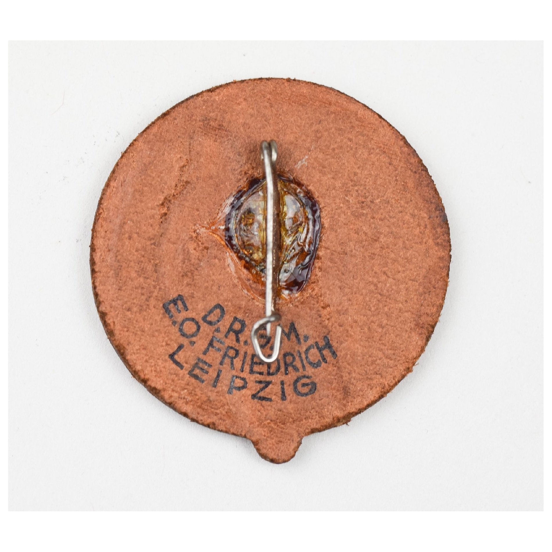 Abzeichen Großer Preis von Europa Hohenstein Ernstthal 1936 — image 2