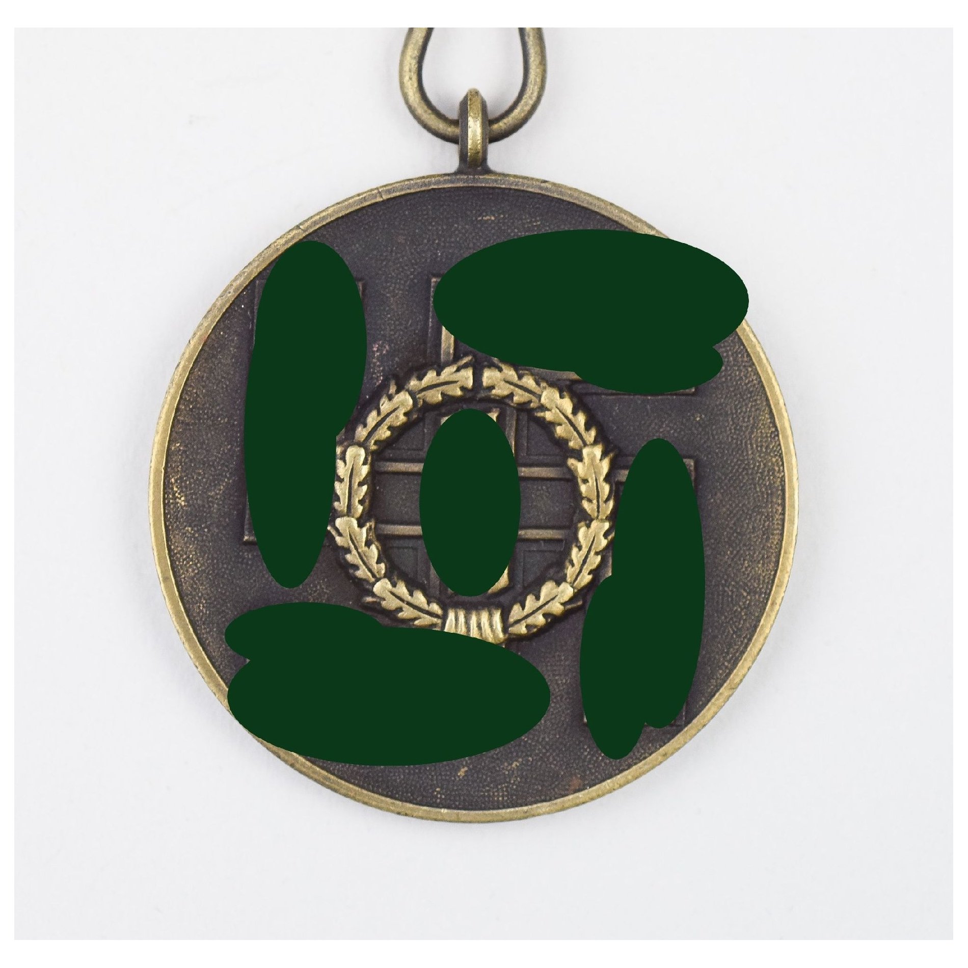 SS-Dienstauszeichnung 3.Stufe für 8 Jahre — image 2