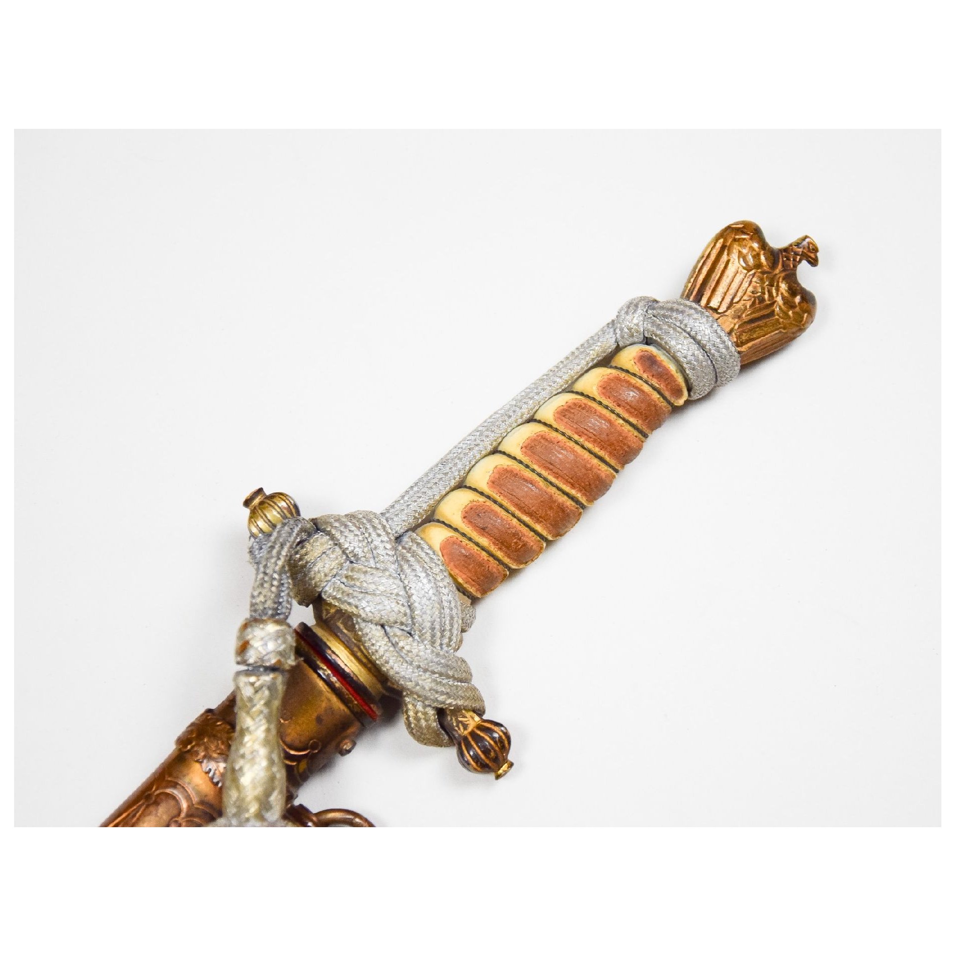 Kriegsmarine U-561 unberührter Nachlass mit Schirmmütze, Stoffeffekten, Briefen und Koffer — image 35