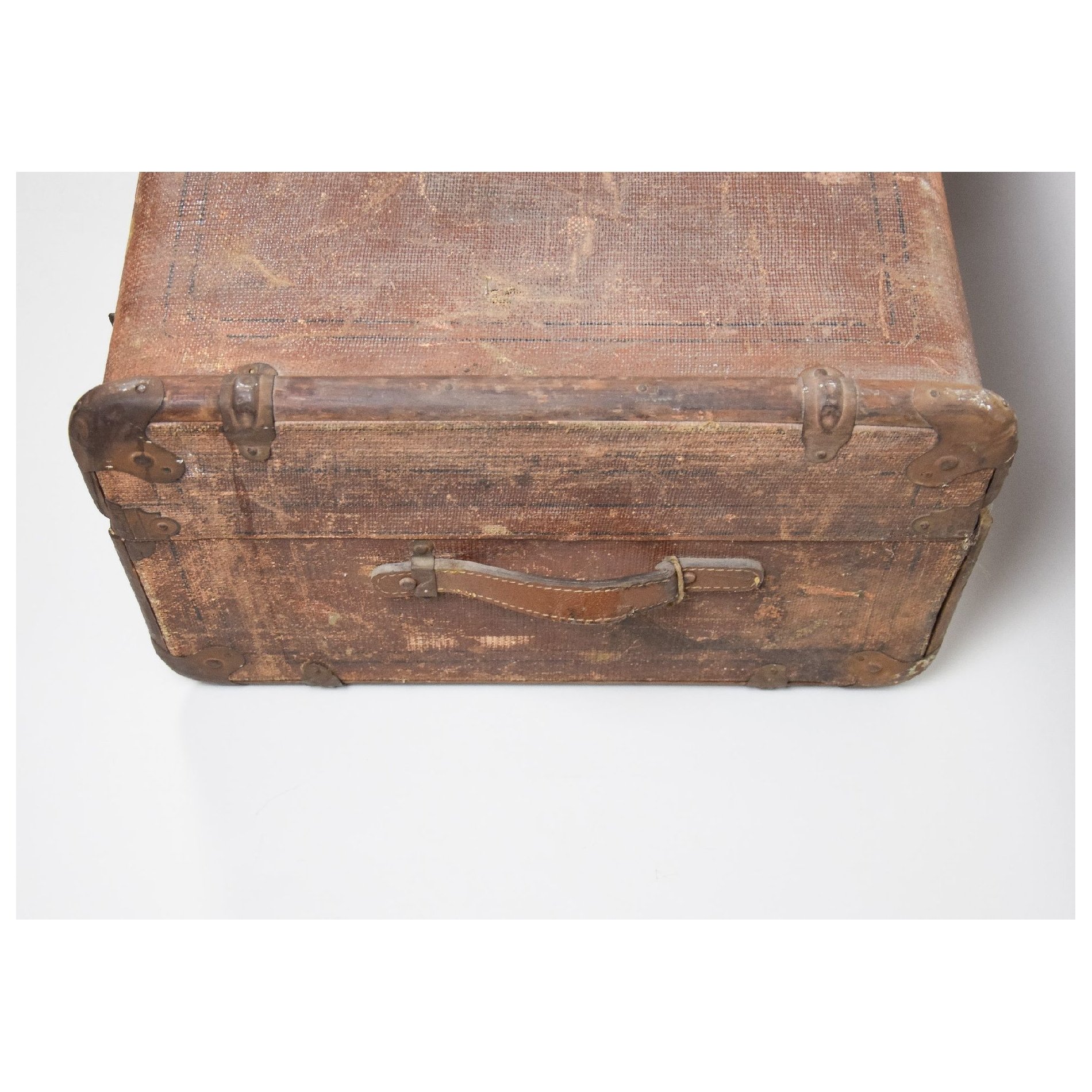 Kriegsmarine U-561 unberührter Nachlass mit Schirmmütze, Stoffeffekten, Briefen und Koffer — image 40