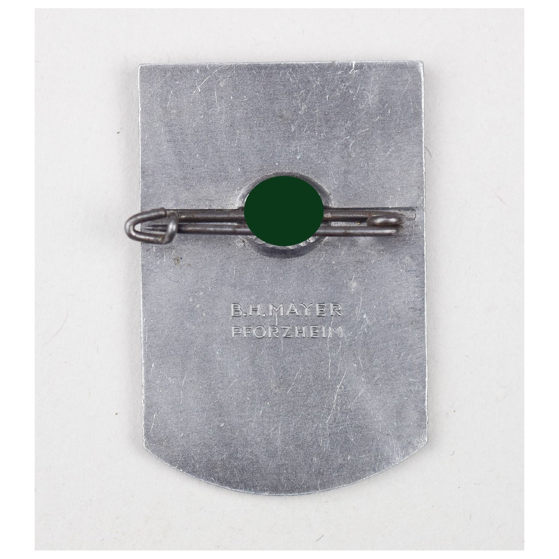 3.Reich Abzeichen Gautagung Der Technik Karlsruhe 1.-4. November 1935 — image 2