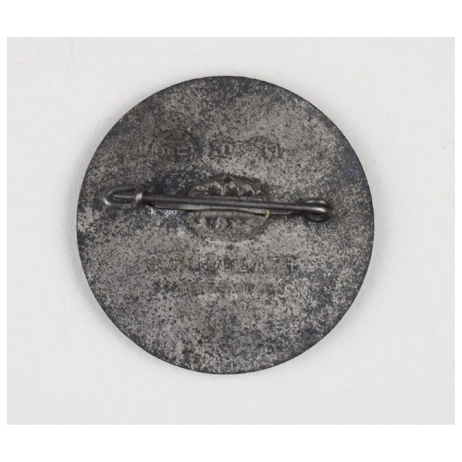 Abzeichen 'Tag der Deutschen Kunst' von 1939 — image 2