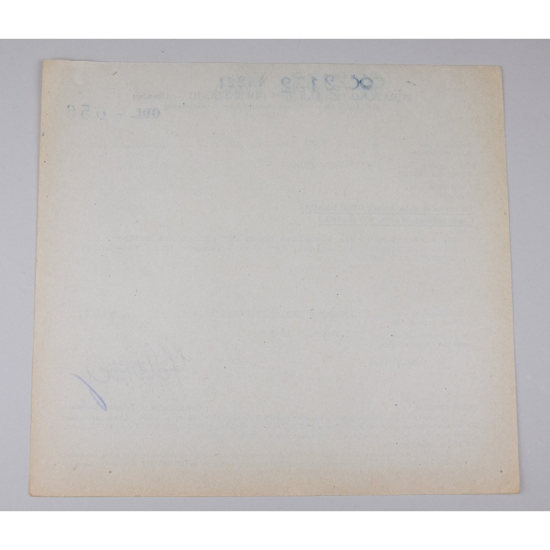 Urkunde Nachweis Verleihung der bronzenen Tapferkeitsmedaille Kampf gegen Partisanen im Slivno Gebiet — image 4