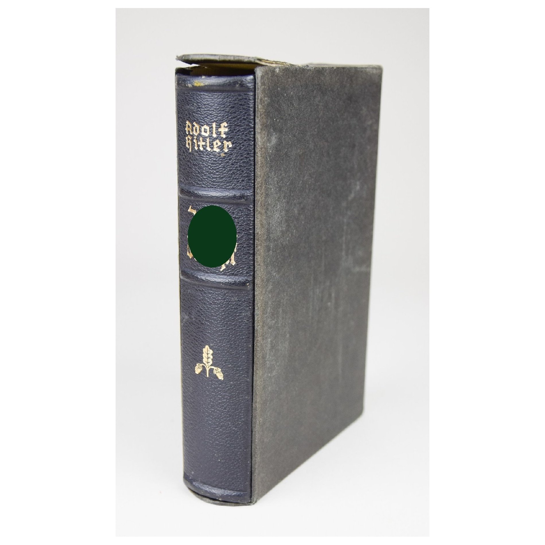 MK Hochzeitsausgabe von 1939 (unbenutzt!) im Schuber — image 2