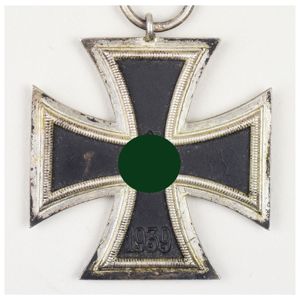 Eiserne Kreuz 2.Klasse mit Herst. '3'