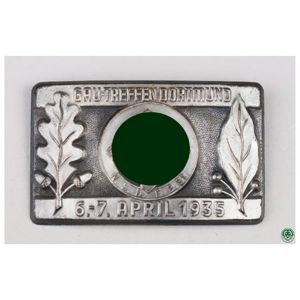 Gau Treffen Dortmund 6-7April 1935, Stahlhelmbund