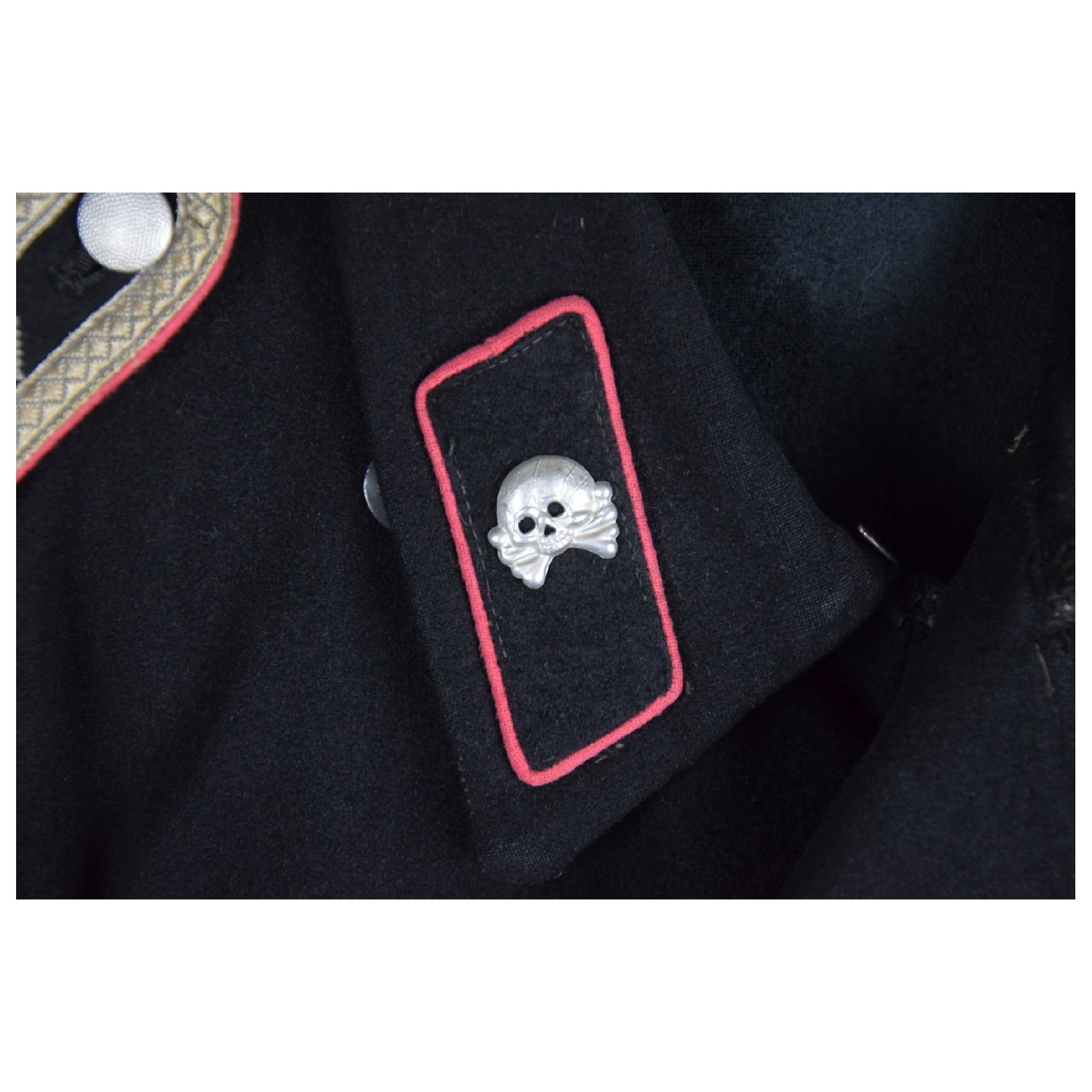 Wehrmacht Panzer Uniform eines — image 10