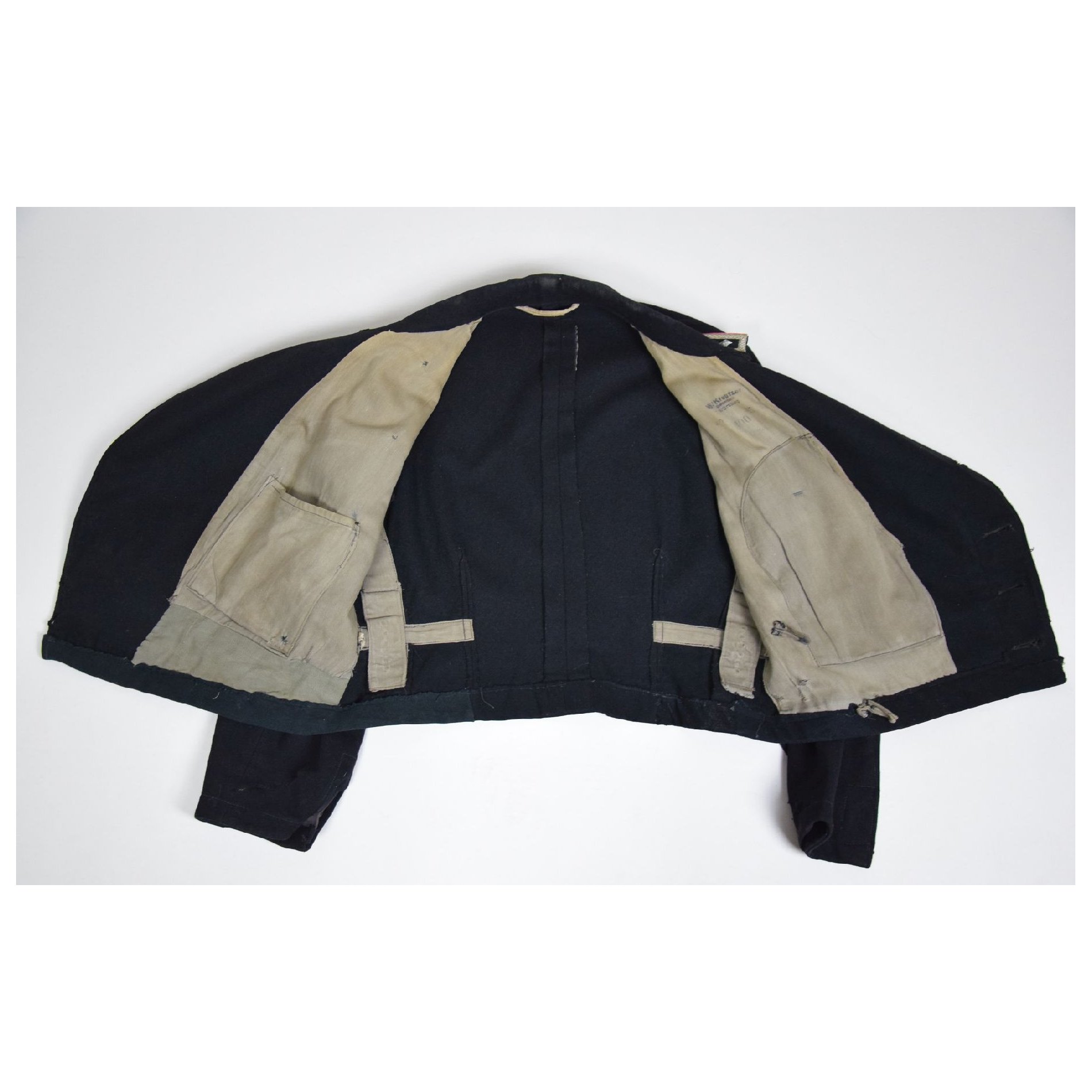 Wehrmacht Panzer Uniform eines — image 14