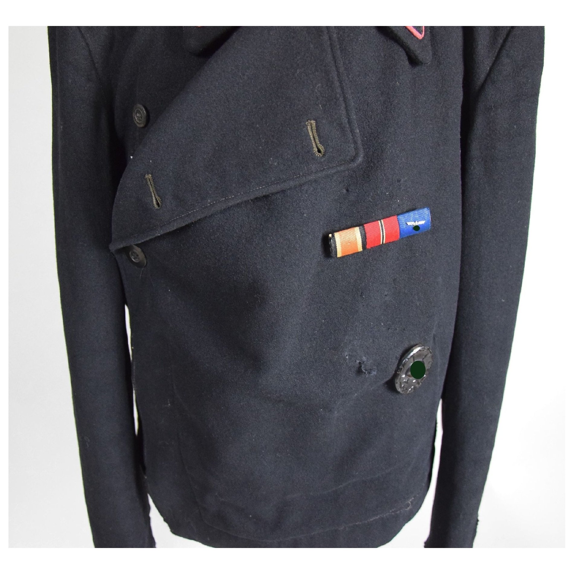 Wehrmacht Panzer Uniform eines — image 3